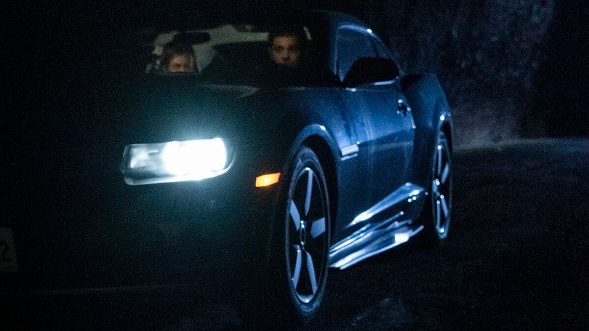 Das Böse im Blick – Augenzeuge Kamera