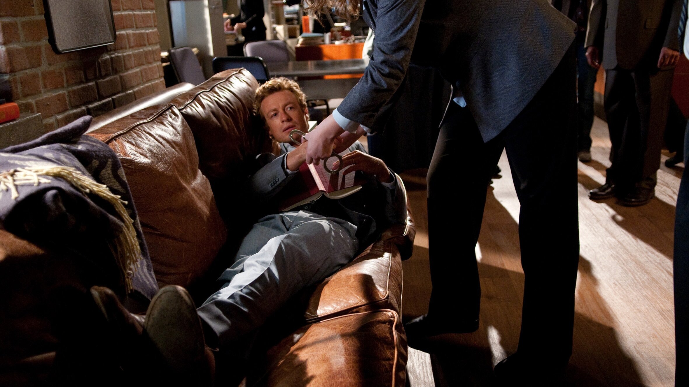The Mentalist
