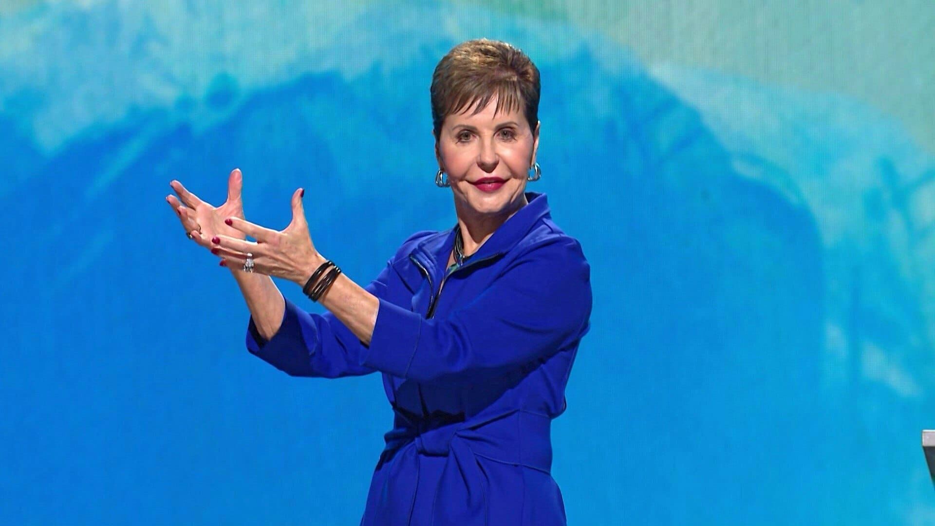 Joyce Meyer – Das Leben genießen