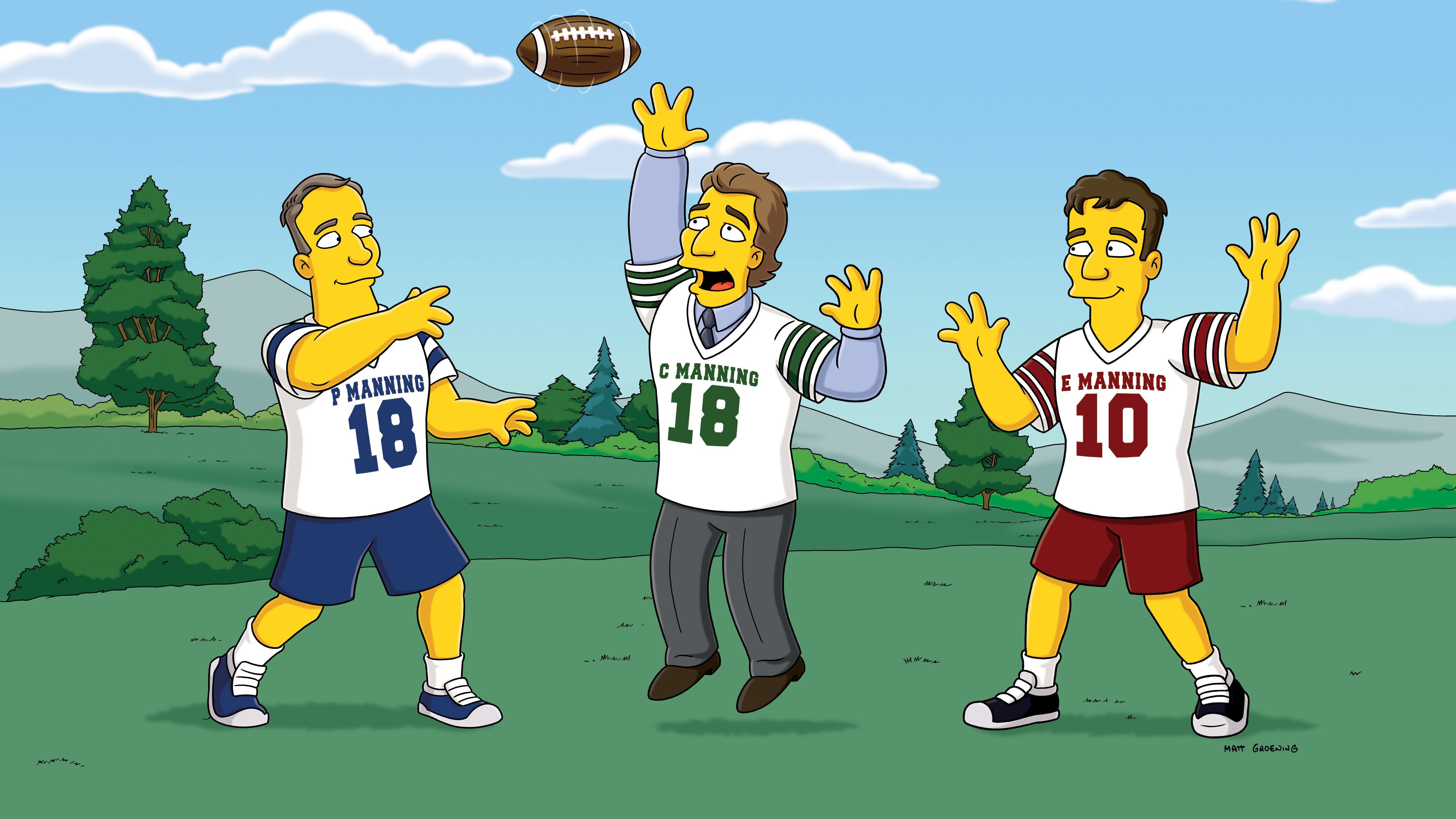 Die Simpsons