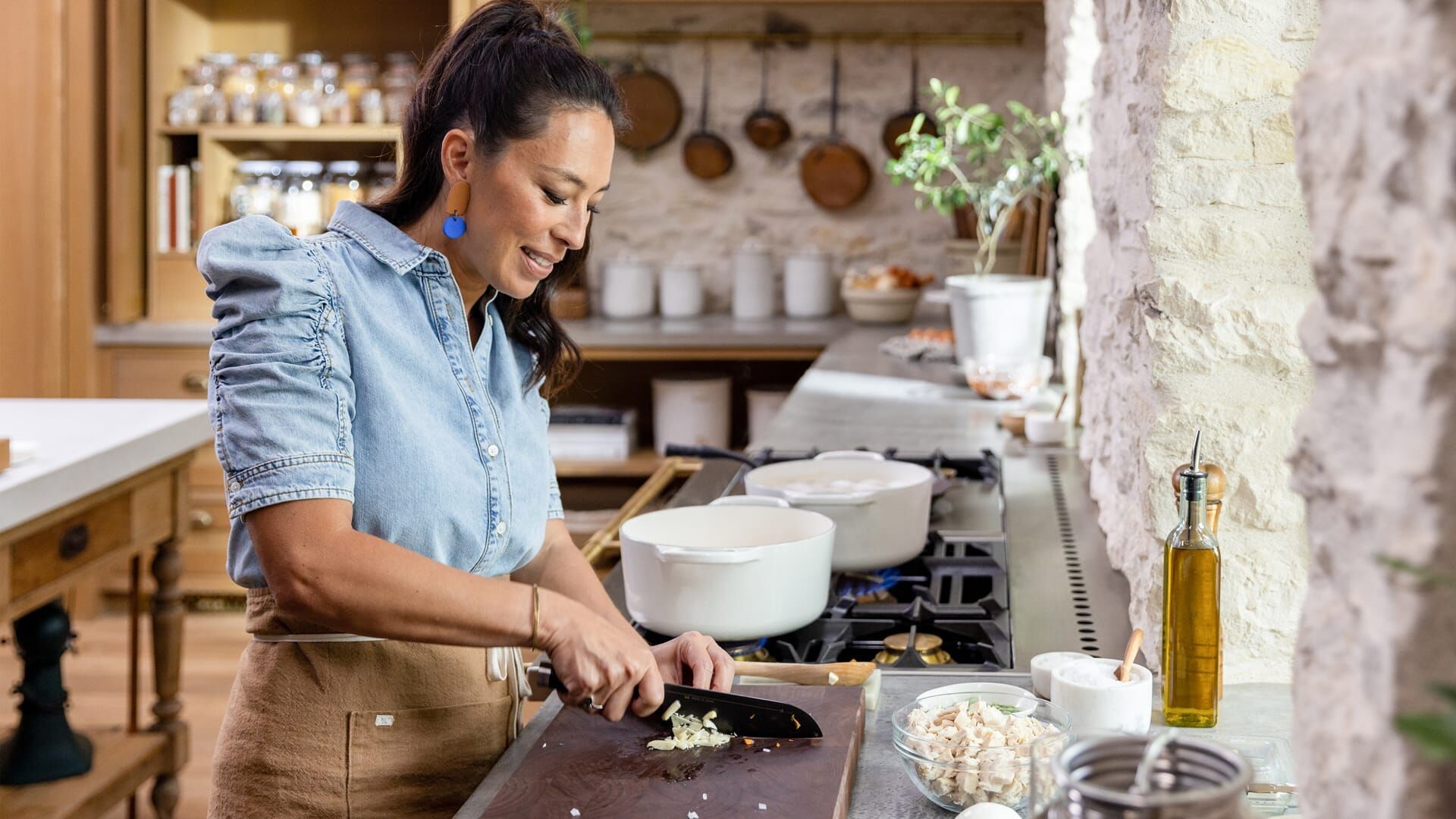 Fixer Upper: Kochen mit Joanna