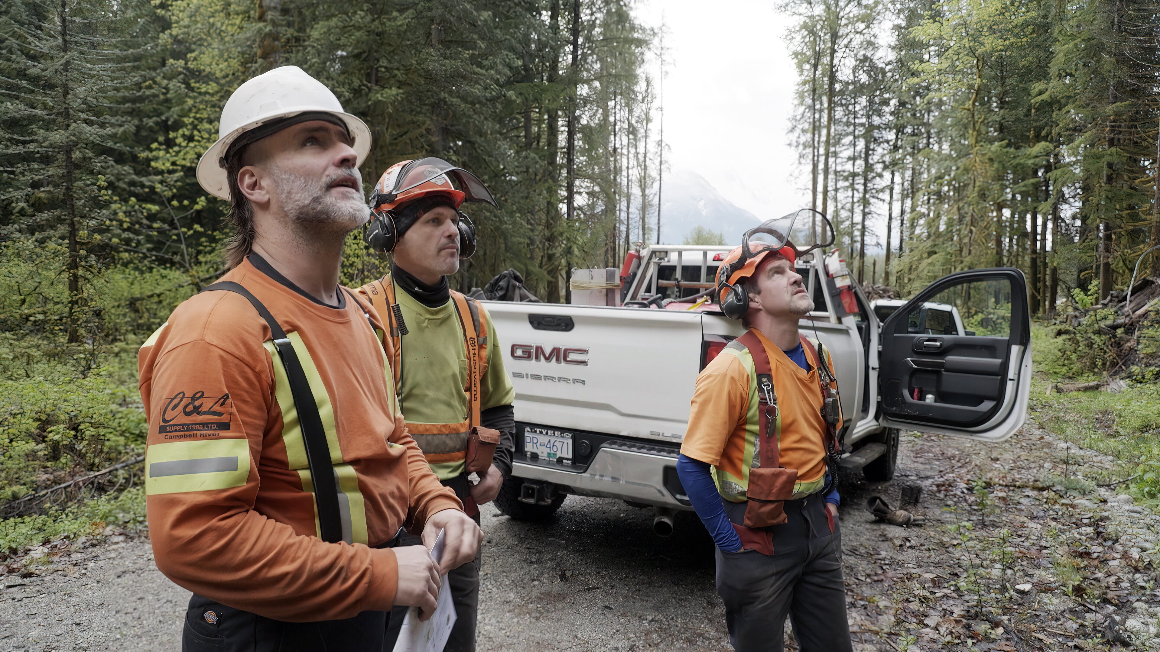 The Last Woodsmen – Holzfäller am Limit