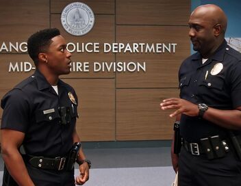 The Rookie : Le flic de Los Angeles