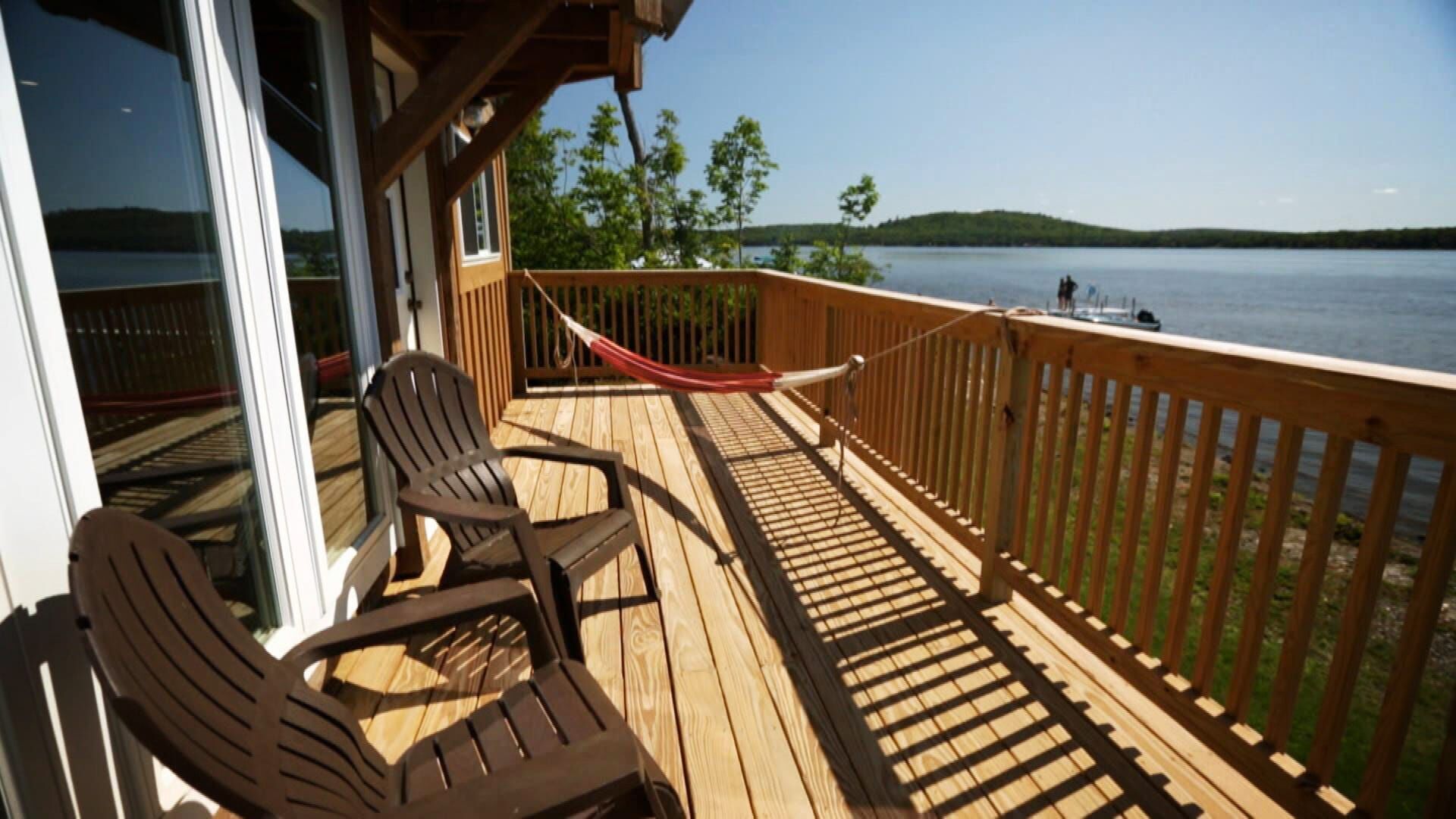 Traumhaus am See gesucht