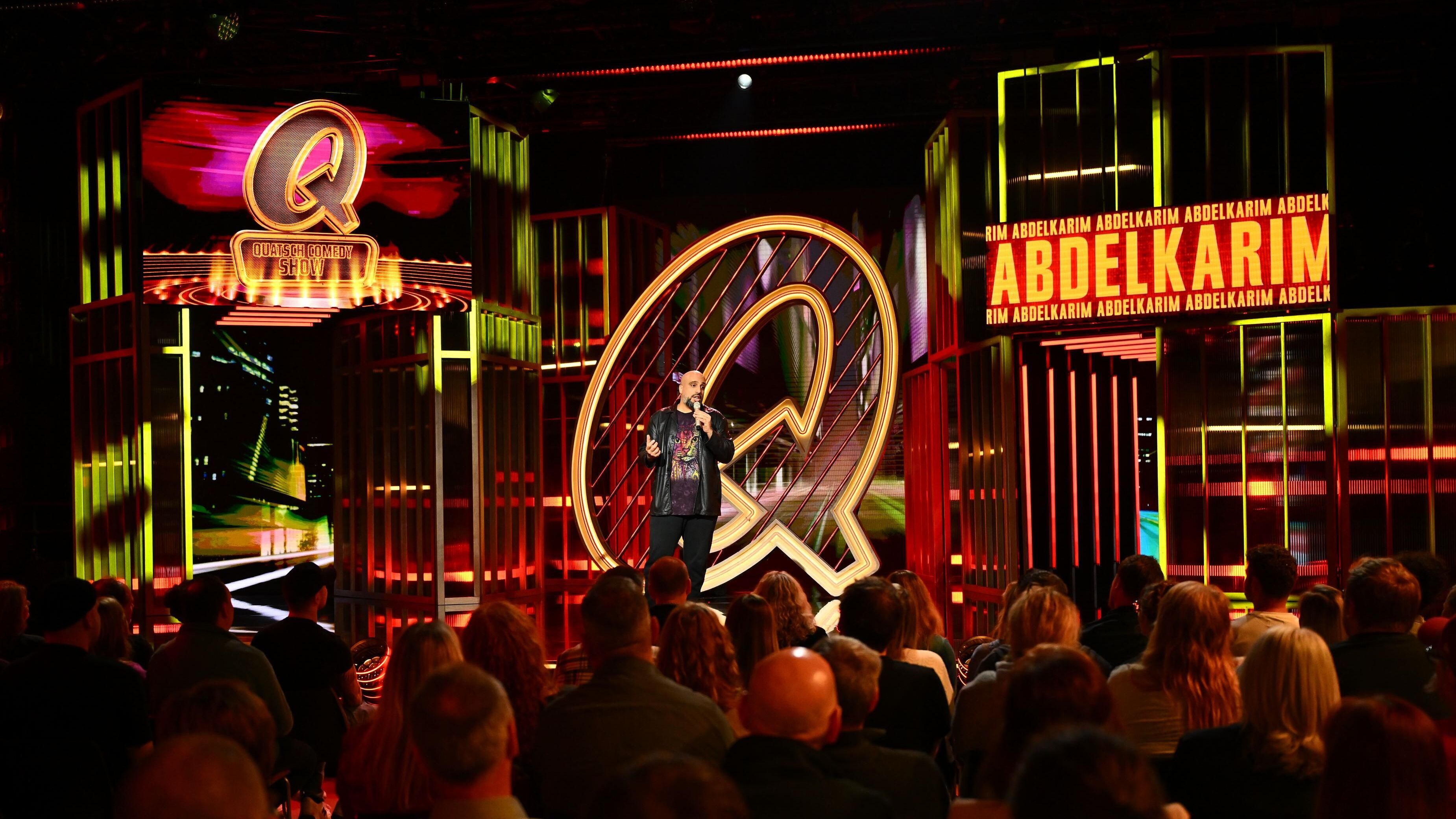 Die Quatsch Comedy Show