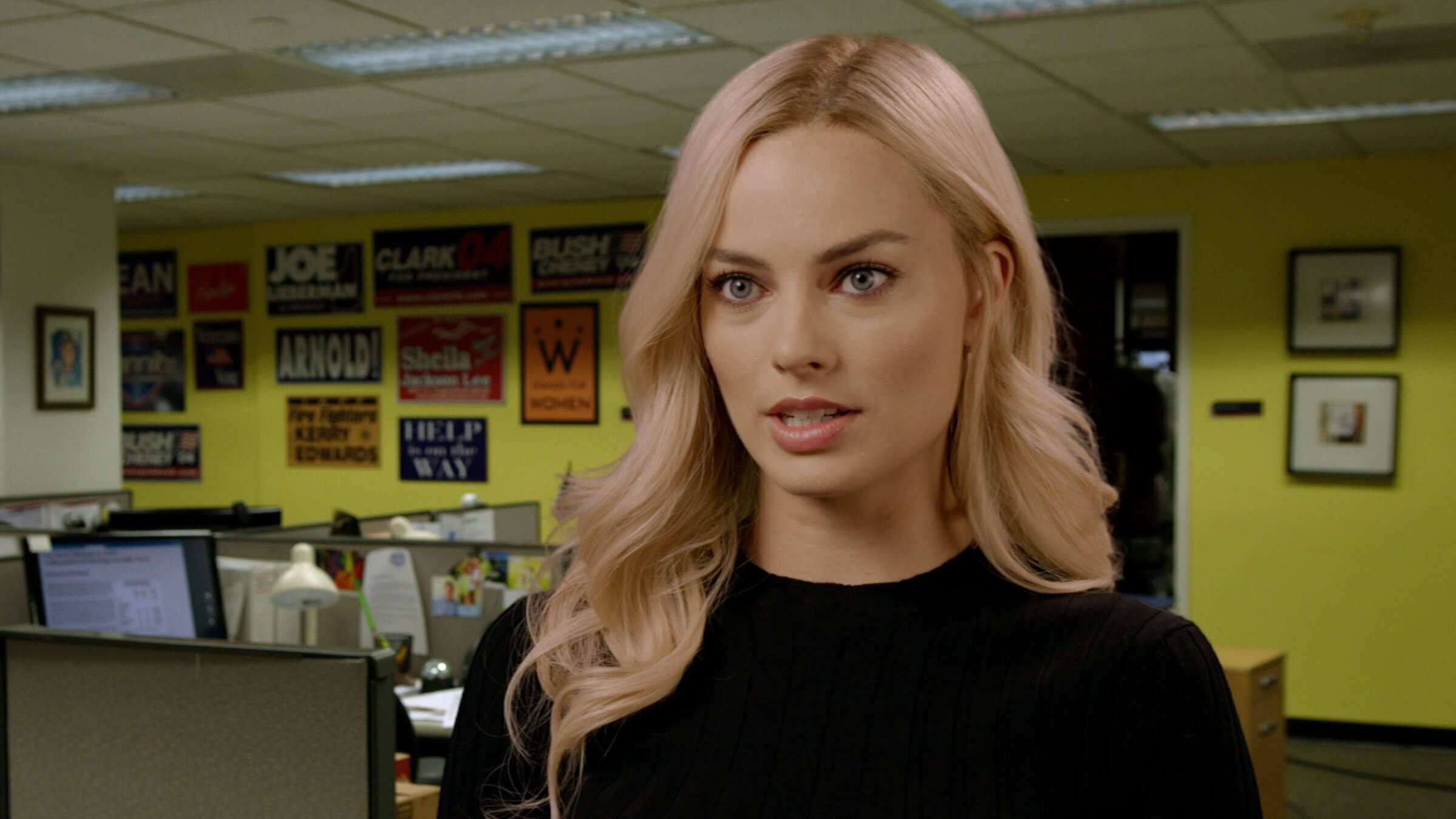 Hollywood Stories – Margot Robbie