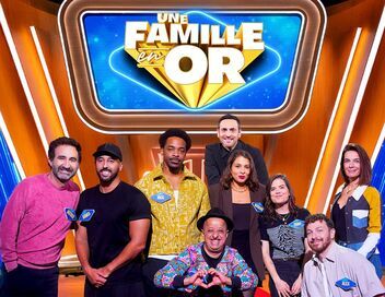 Une famille en or