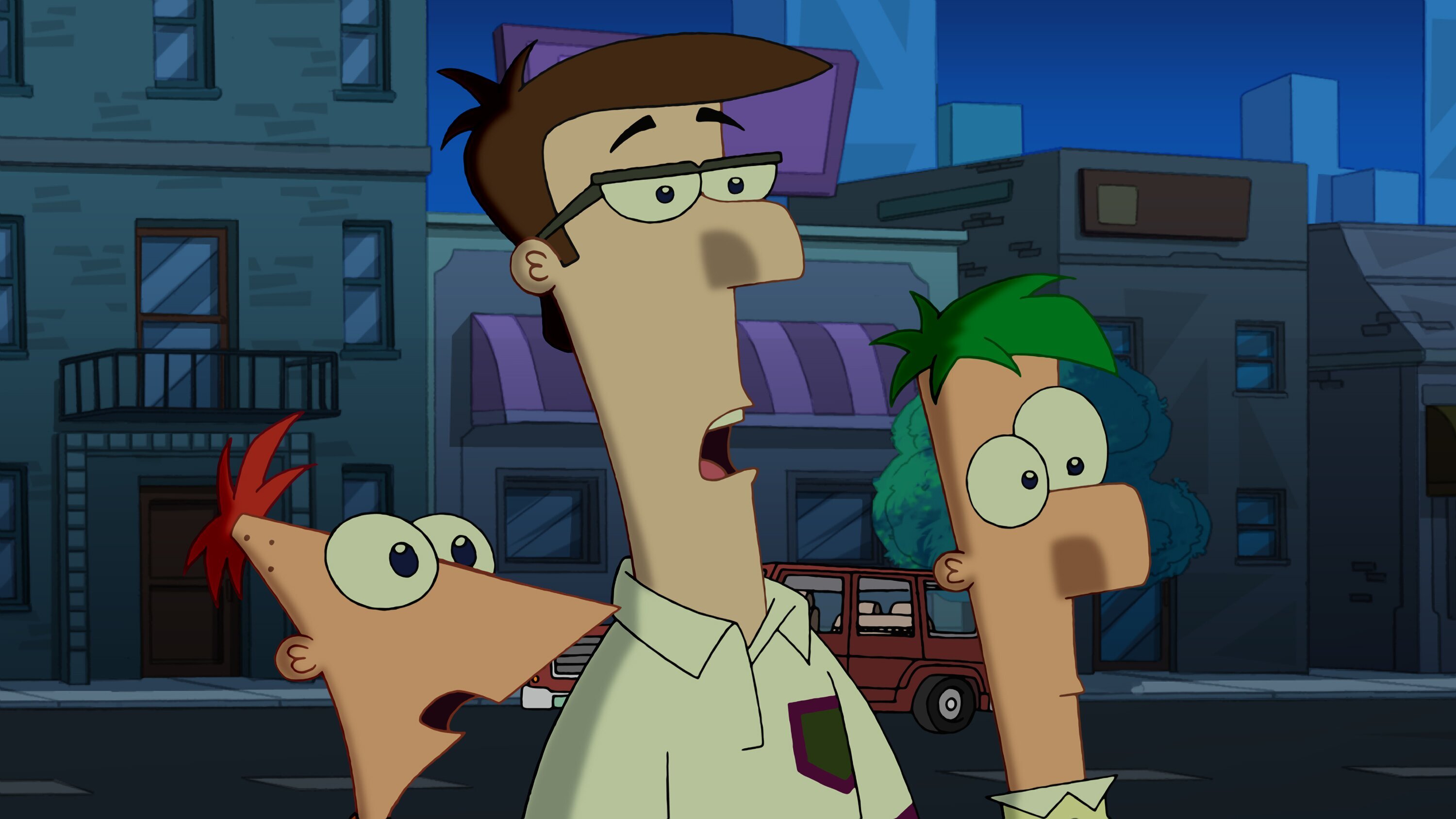 Phineas und Ferb