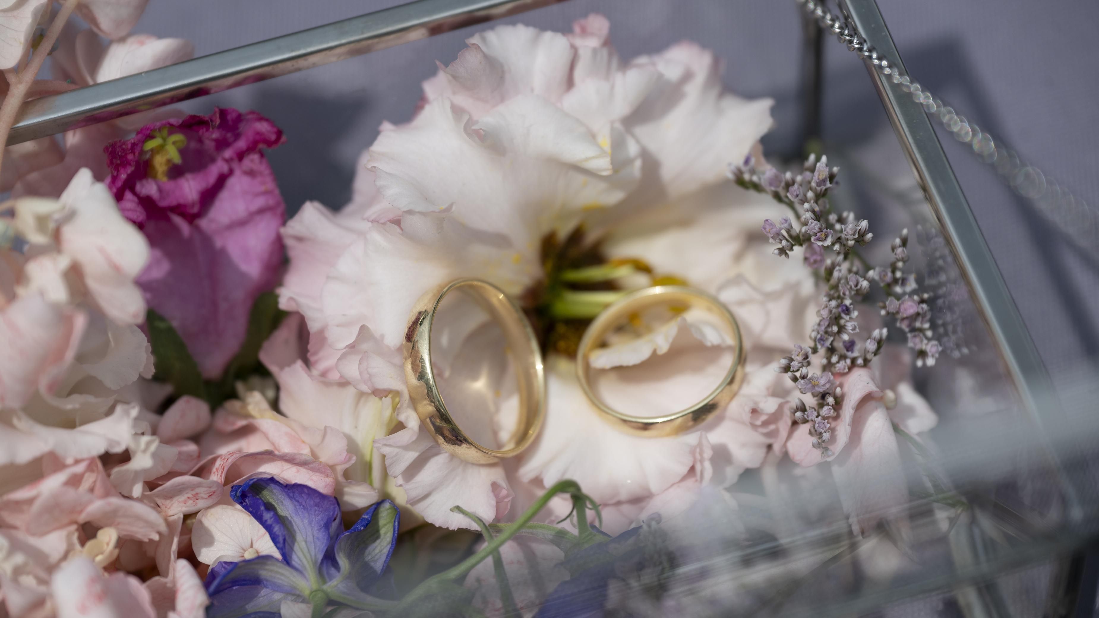 Hochzeit auf den ersten Blick