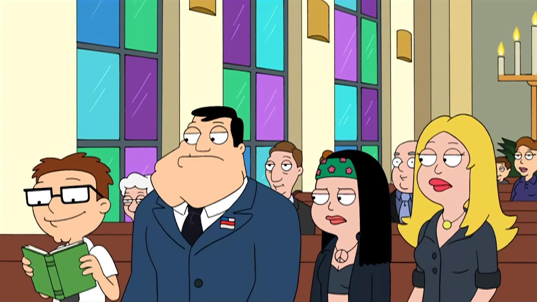 American Dad!