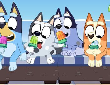 Bluey