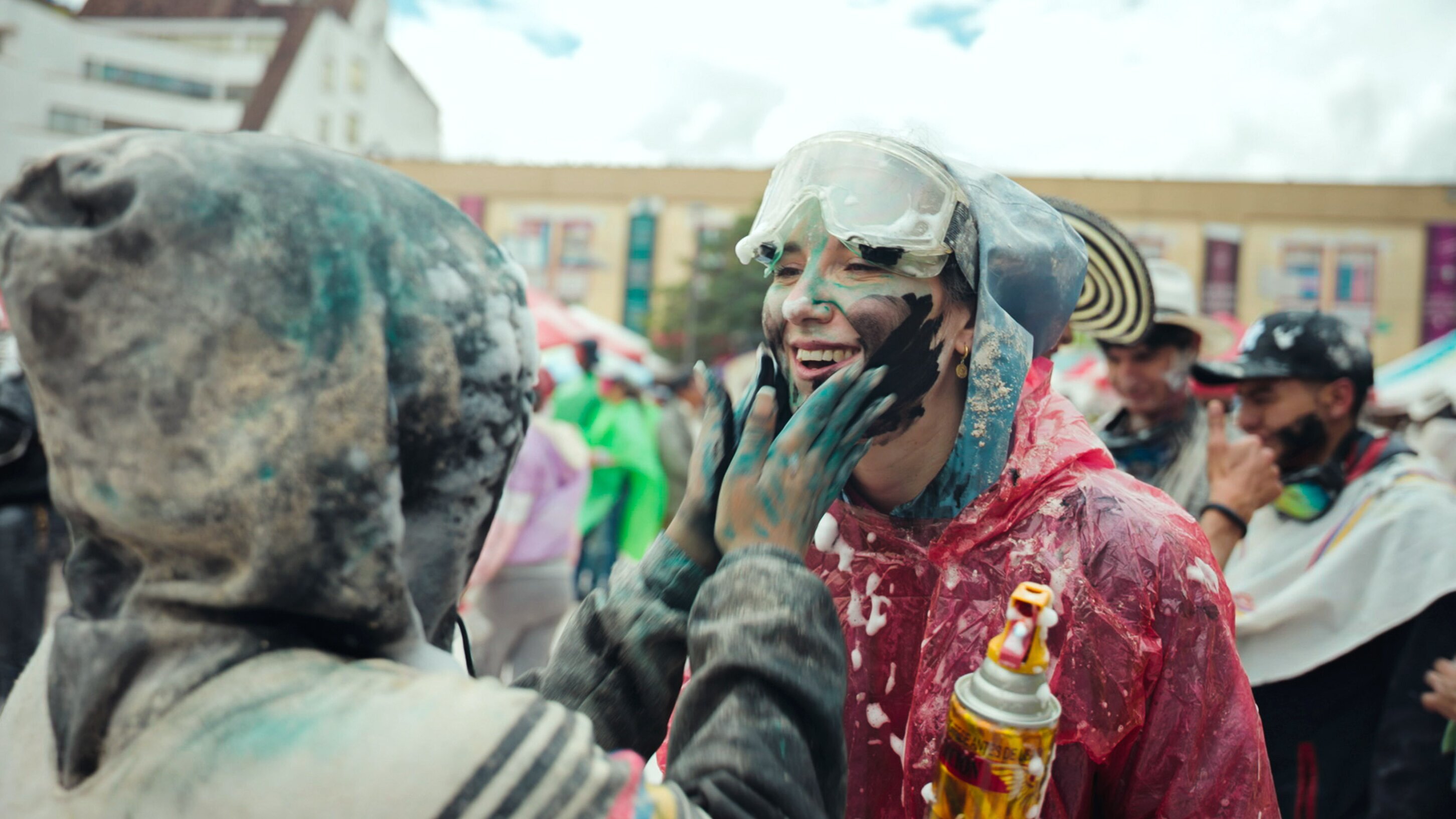Young Adventurers – Kolumbien – Karibik, Karneval und Kartelle