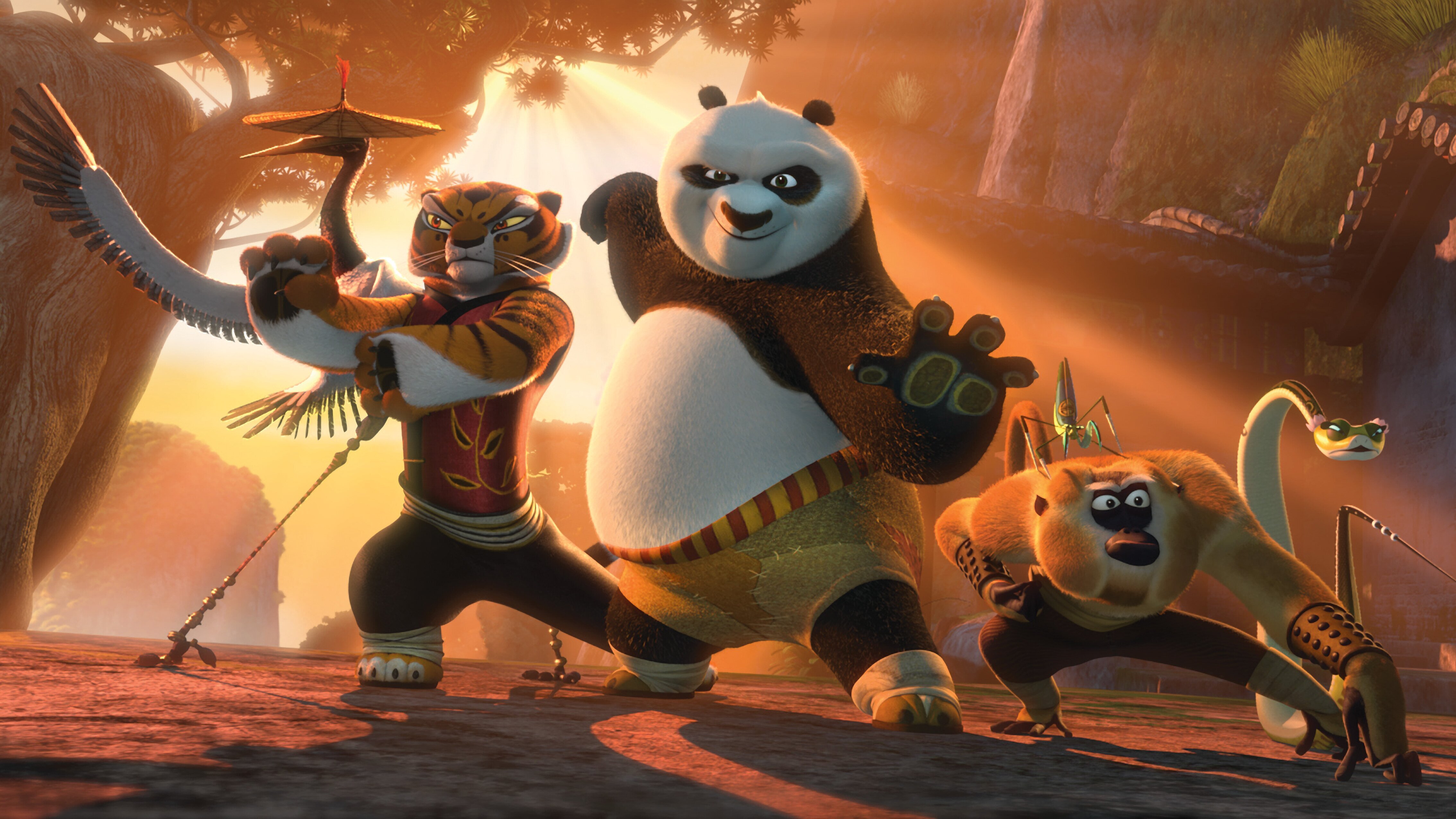 Kung Fu Panda 2 – Doppelt bärenstark