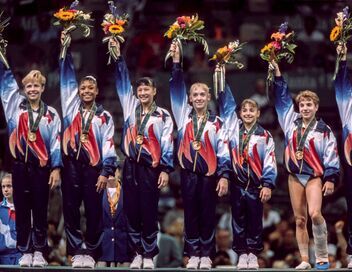 Futurs champions, le prix de la gloire