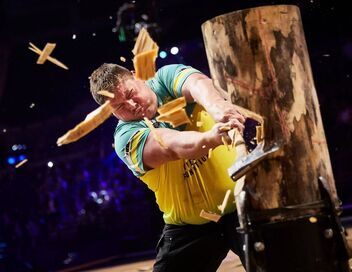 Bûcheronnage sportif : Championnats de France