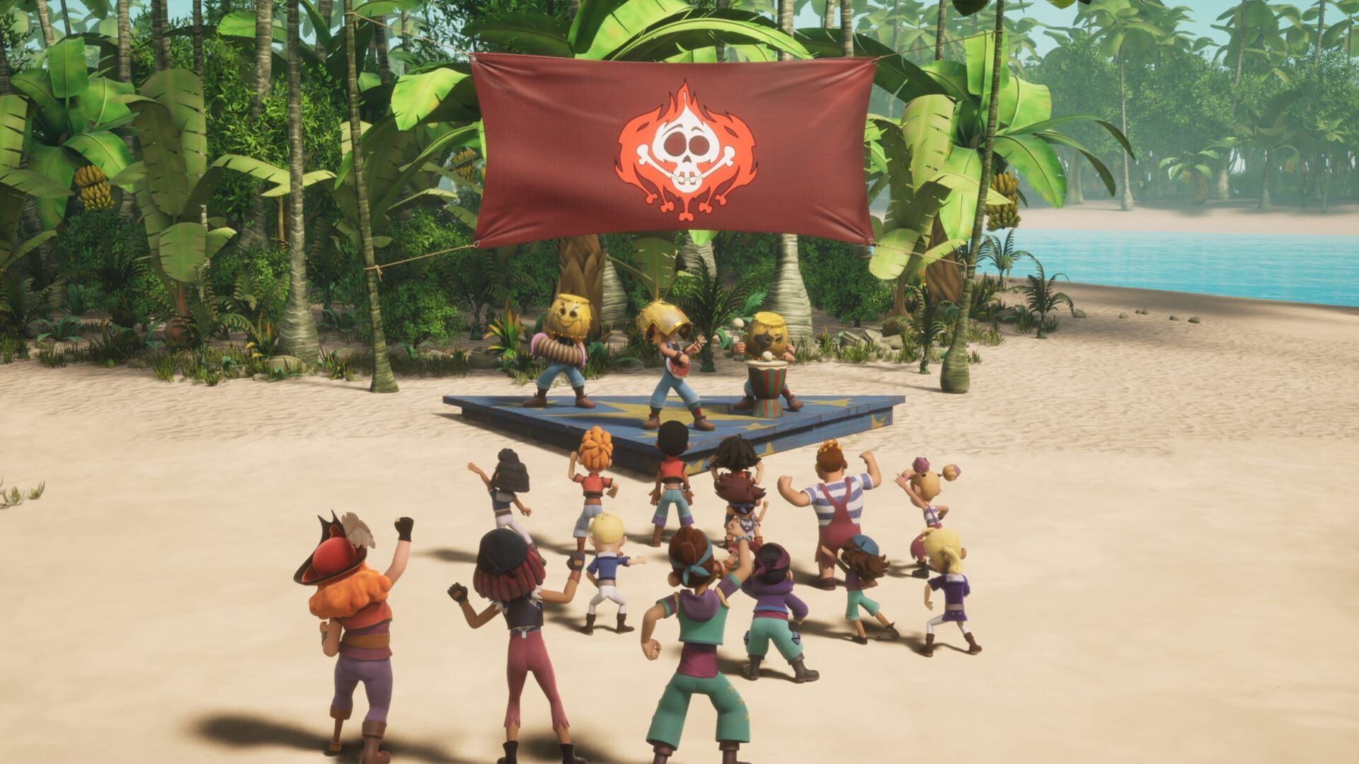 Pirate Academy – Nichts für Landratten