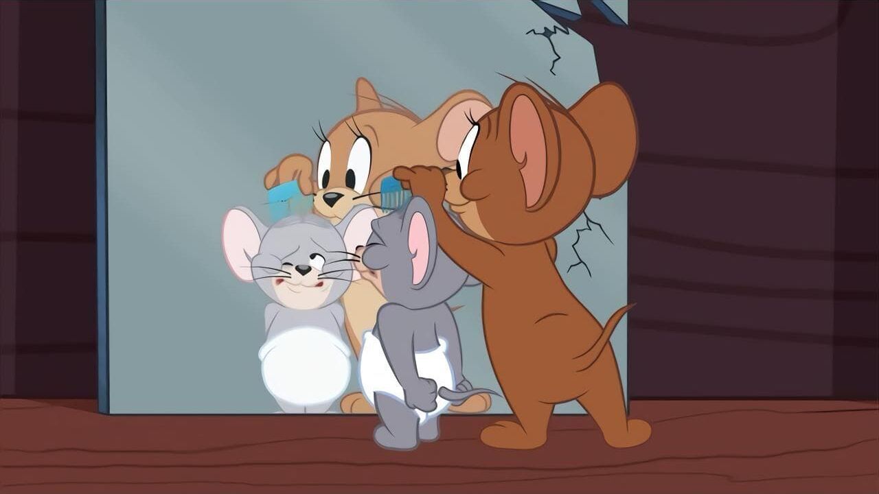 Die Tom und Jerry Show