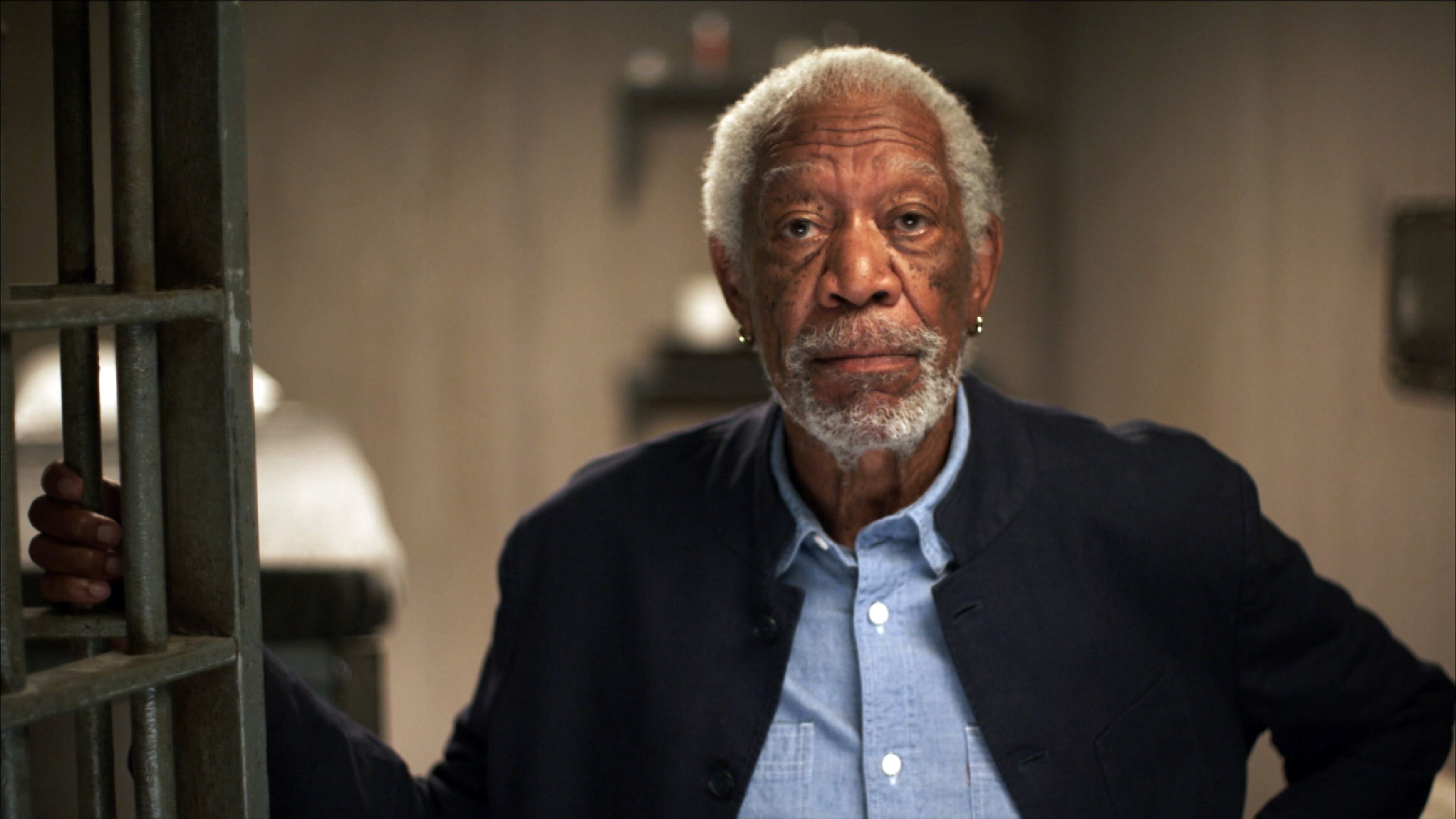 Die größten Gefängnisausbrüche – mit Morgan Freeman