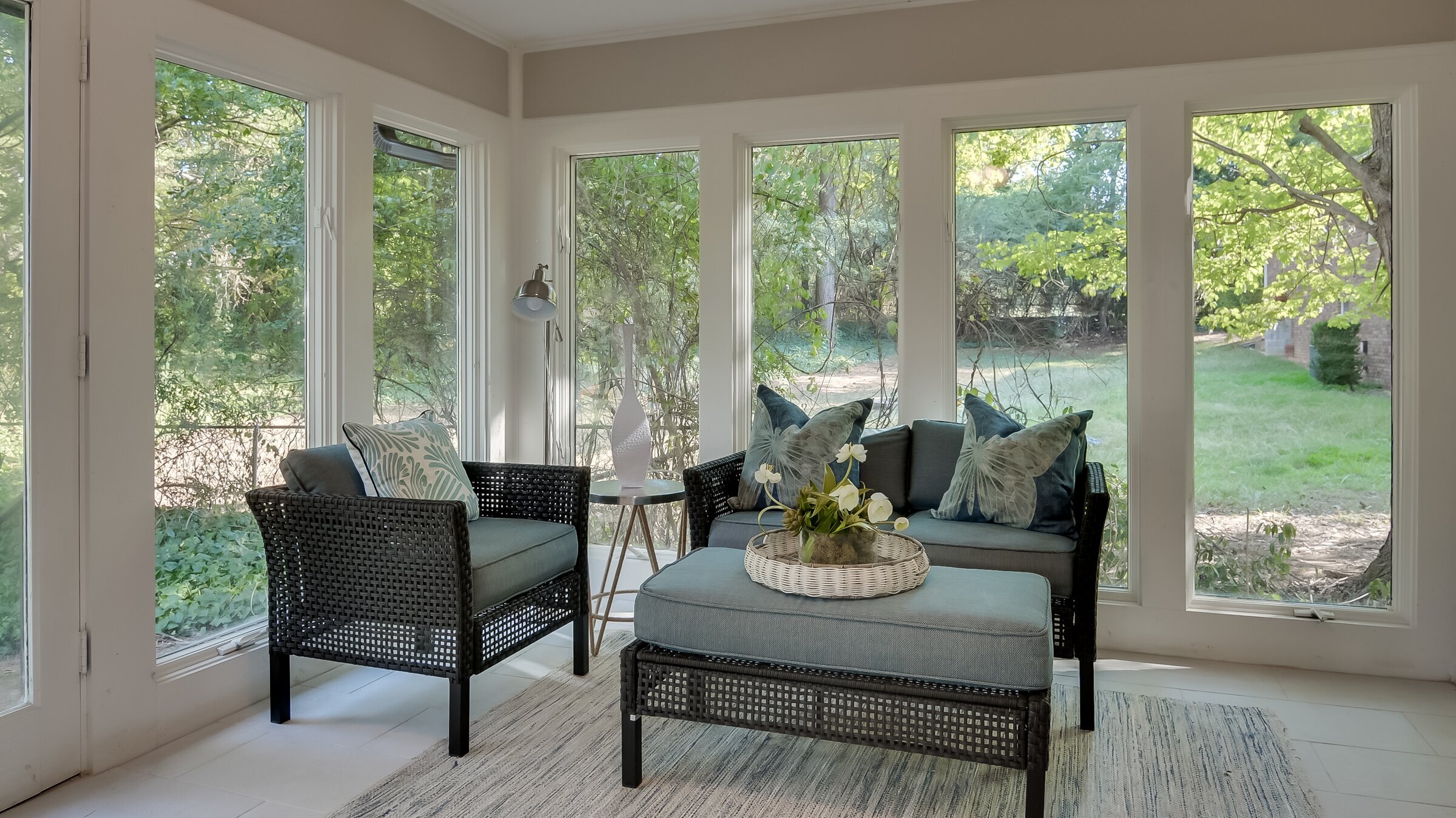 Haus-Makeover in Atlanta