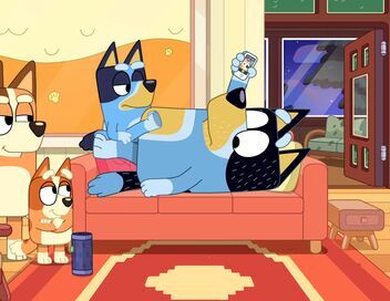 Bluey Minisodes