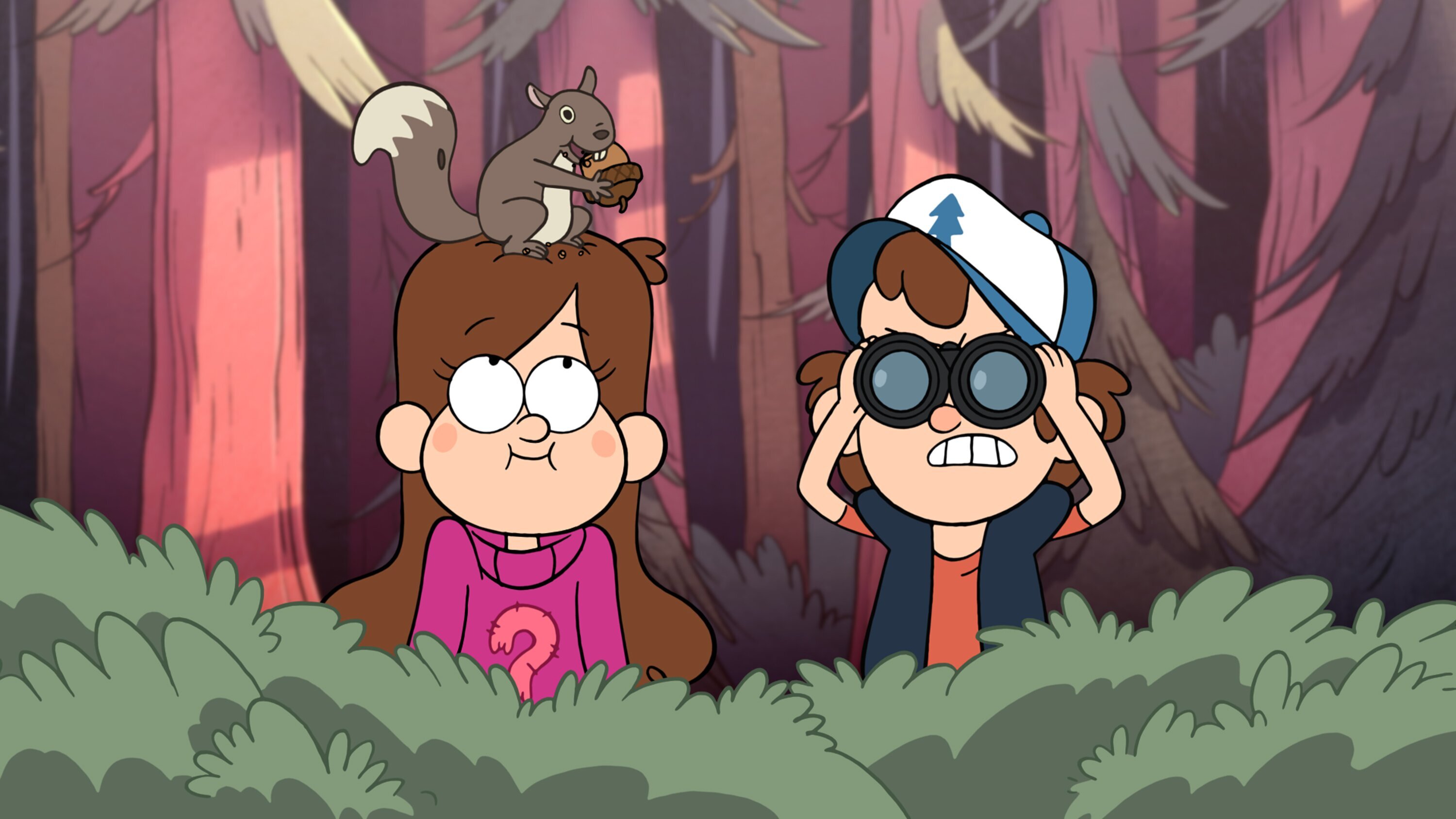 Willkommen in Gravity Falls