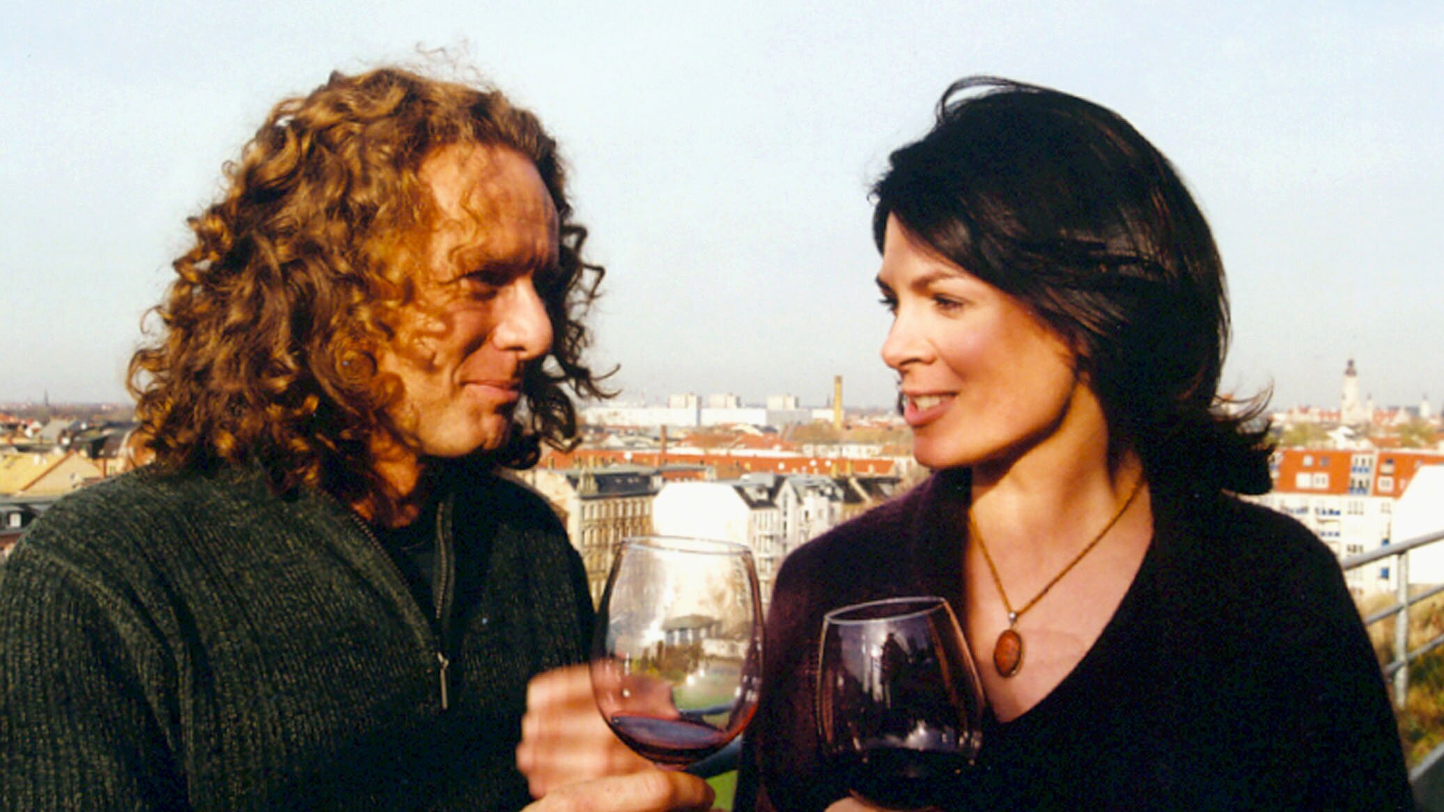 In aller Freundschaft