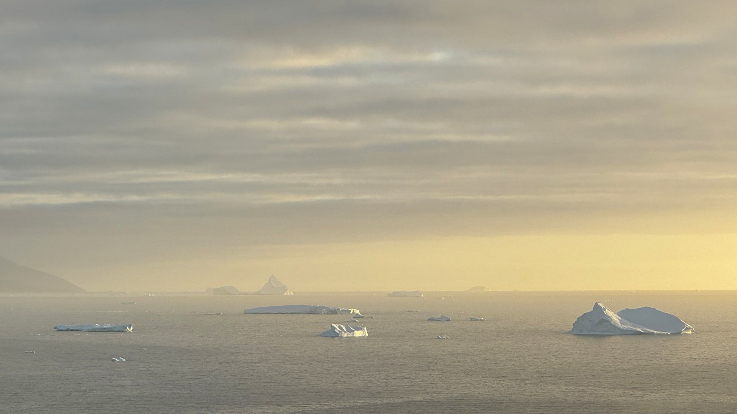 Wilde Welten – Eisberge, die vergänglichen Riesen