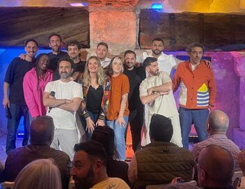 Top Comedy Club
