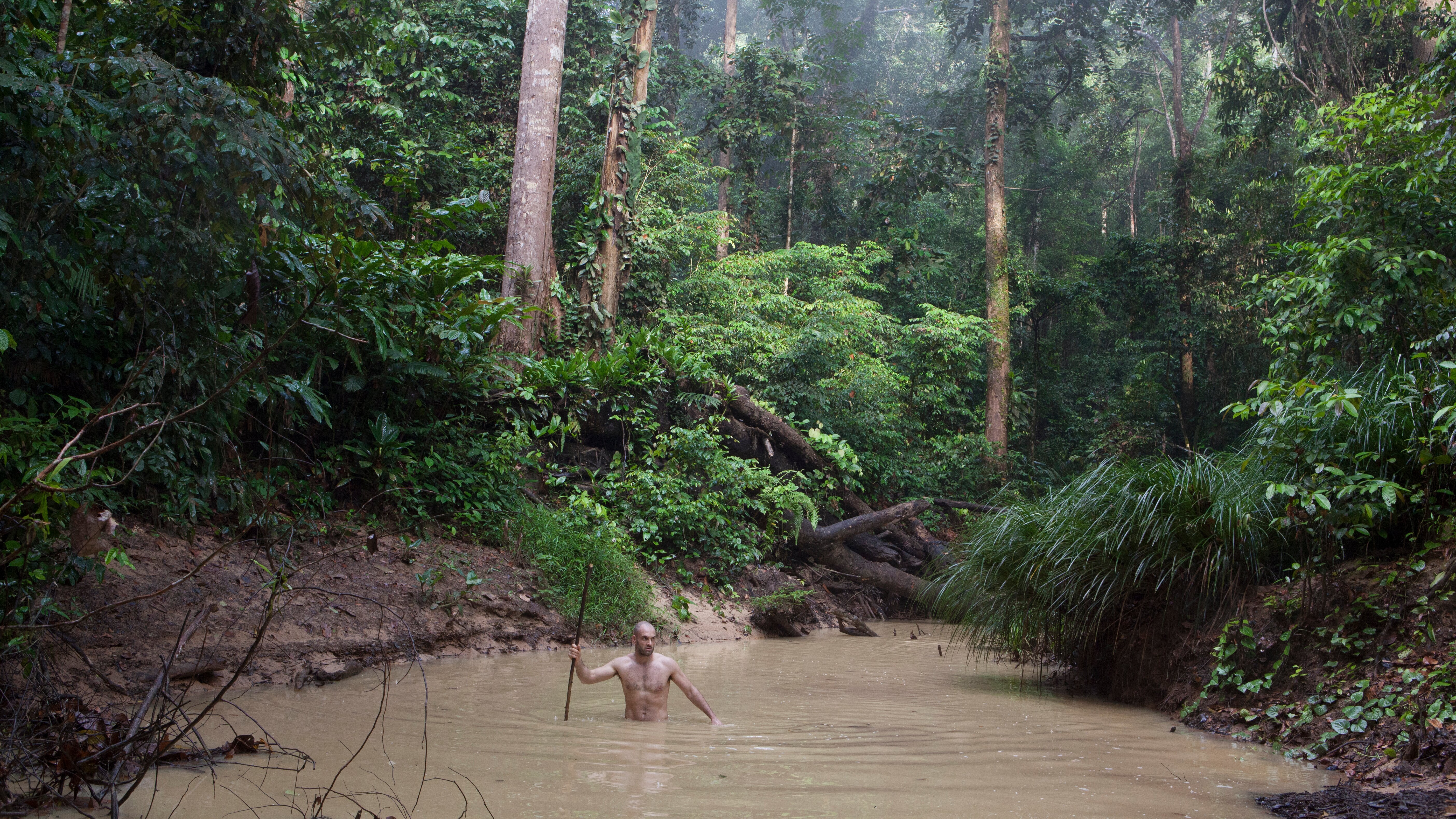 Ed Stafford: Wie ich die Welt überlebte