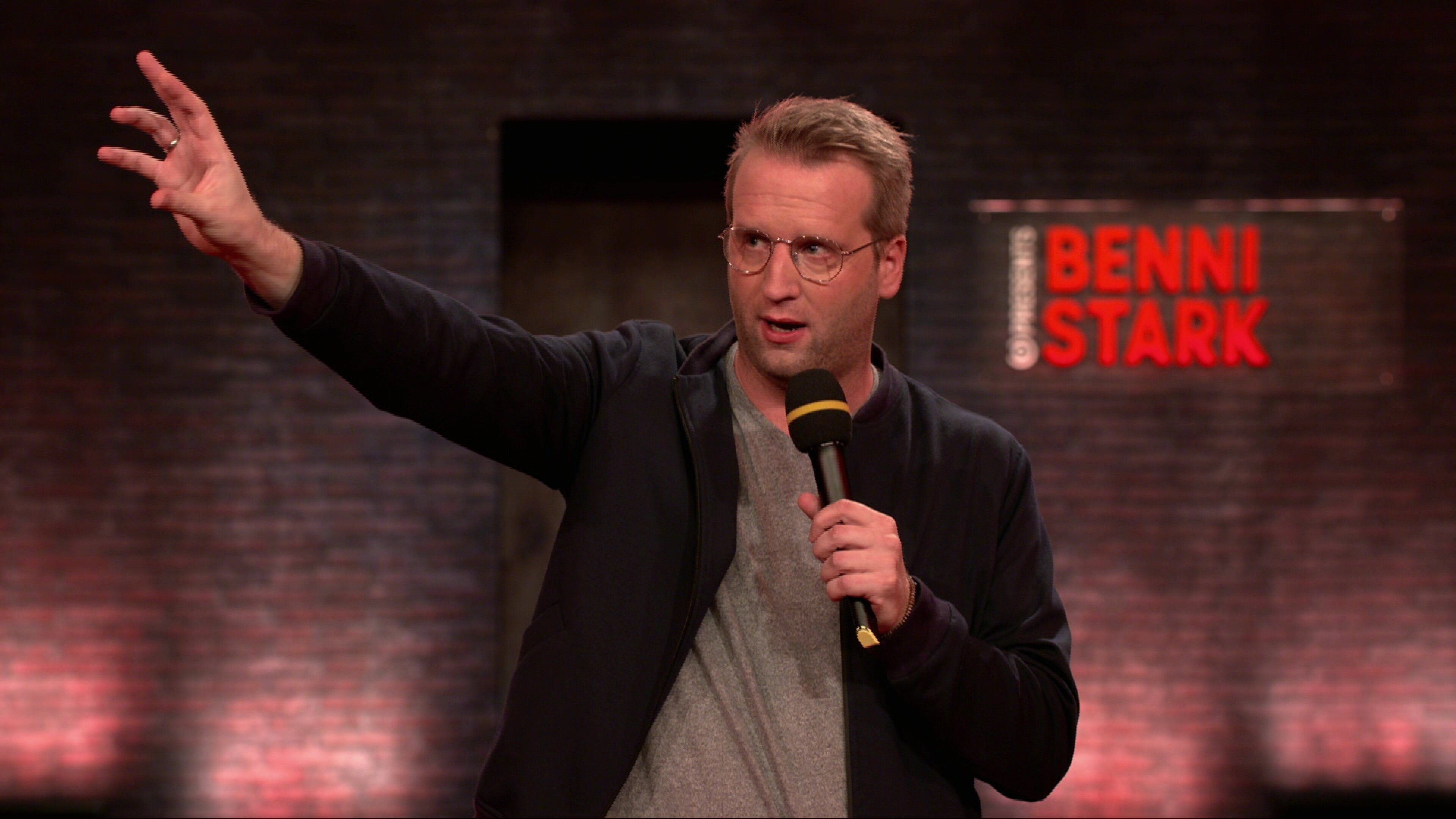 Comedy Central Presents