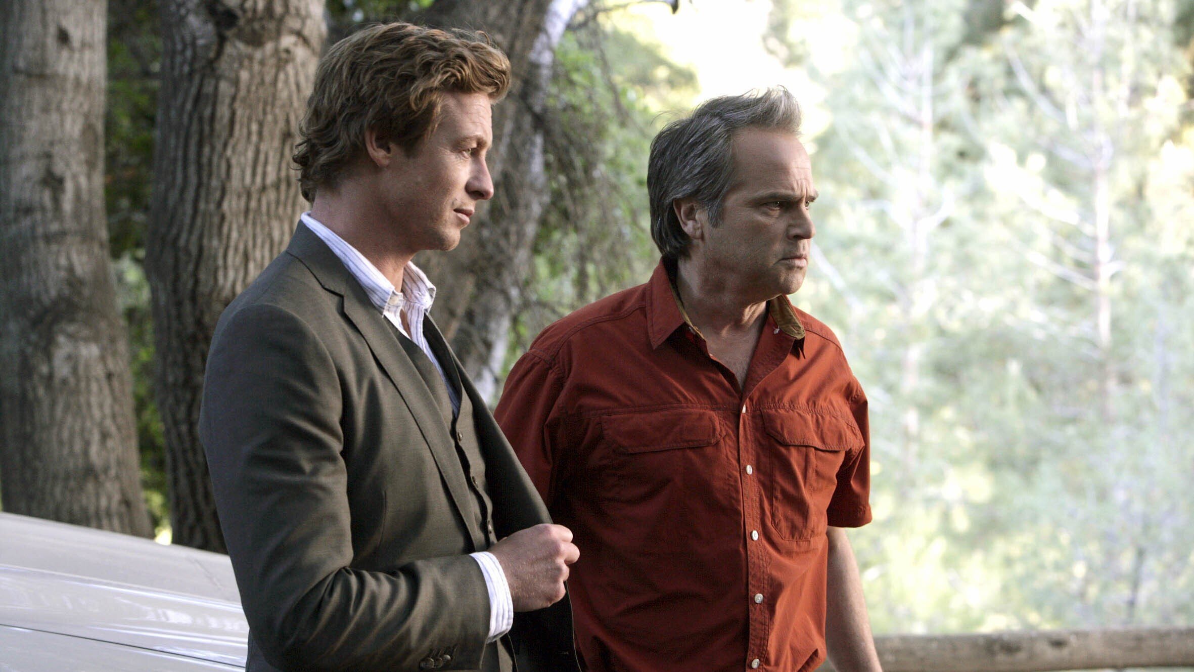 The Mentalist