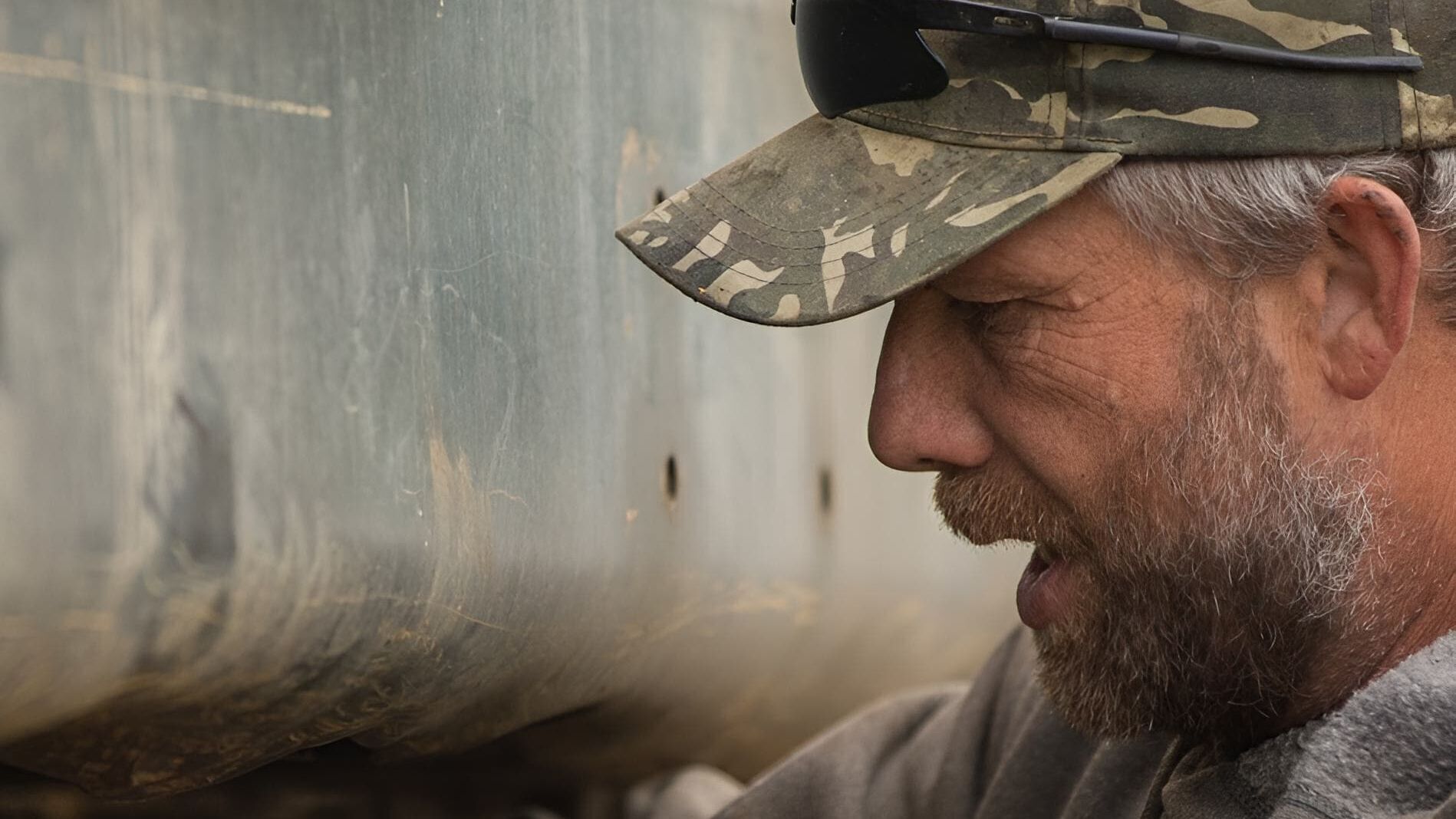 Die Schatzsucher – Goldrausch in Alaska