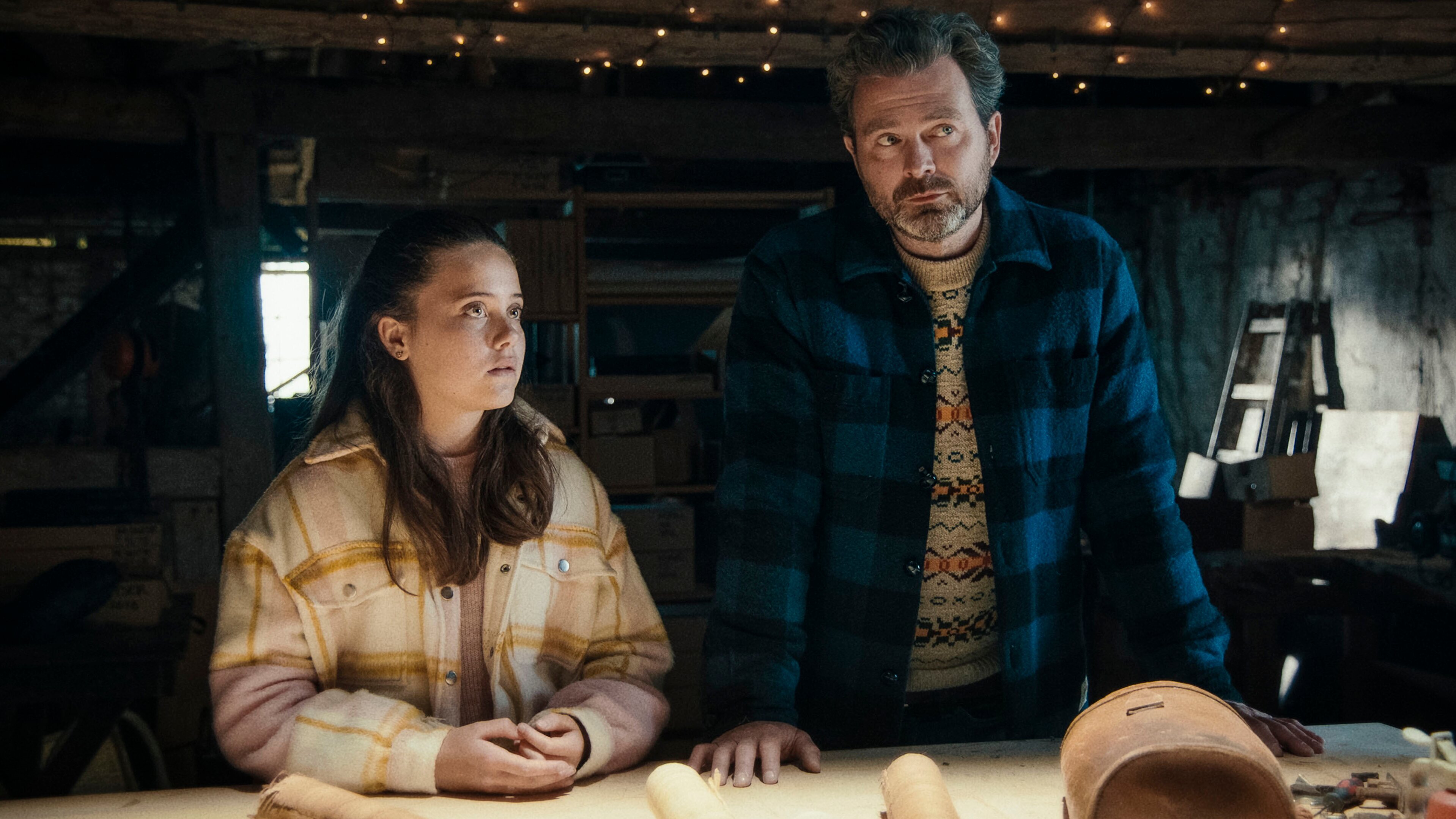 Tinka und der Spiegel der Seele