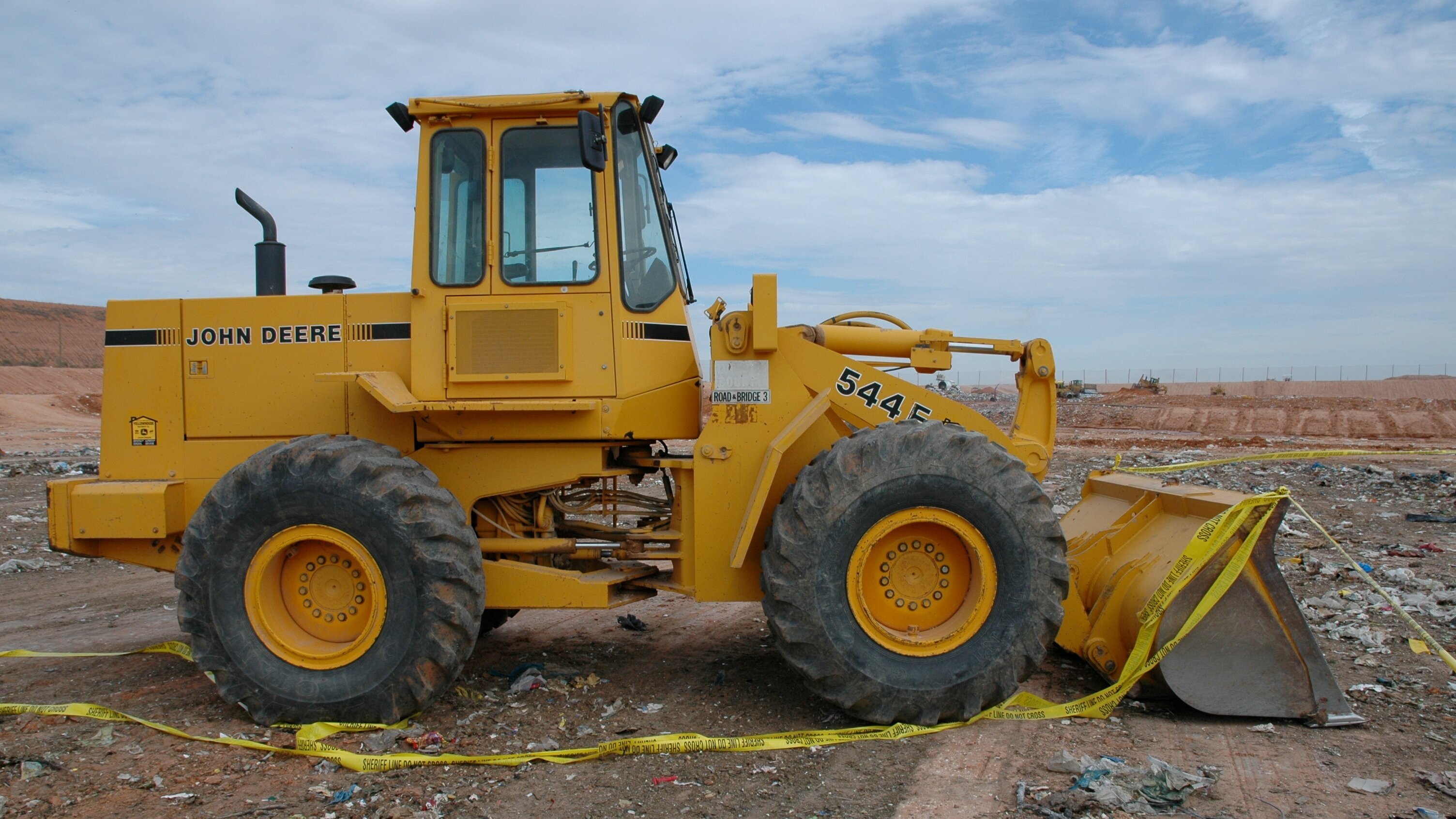 Der entscheidende Fehler – One Deadly Mistake