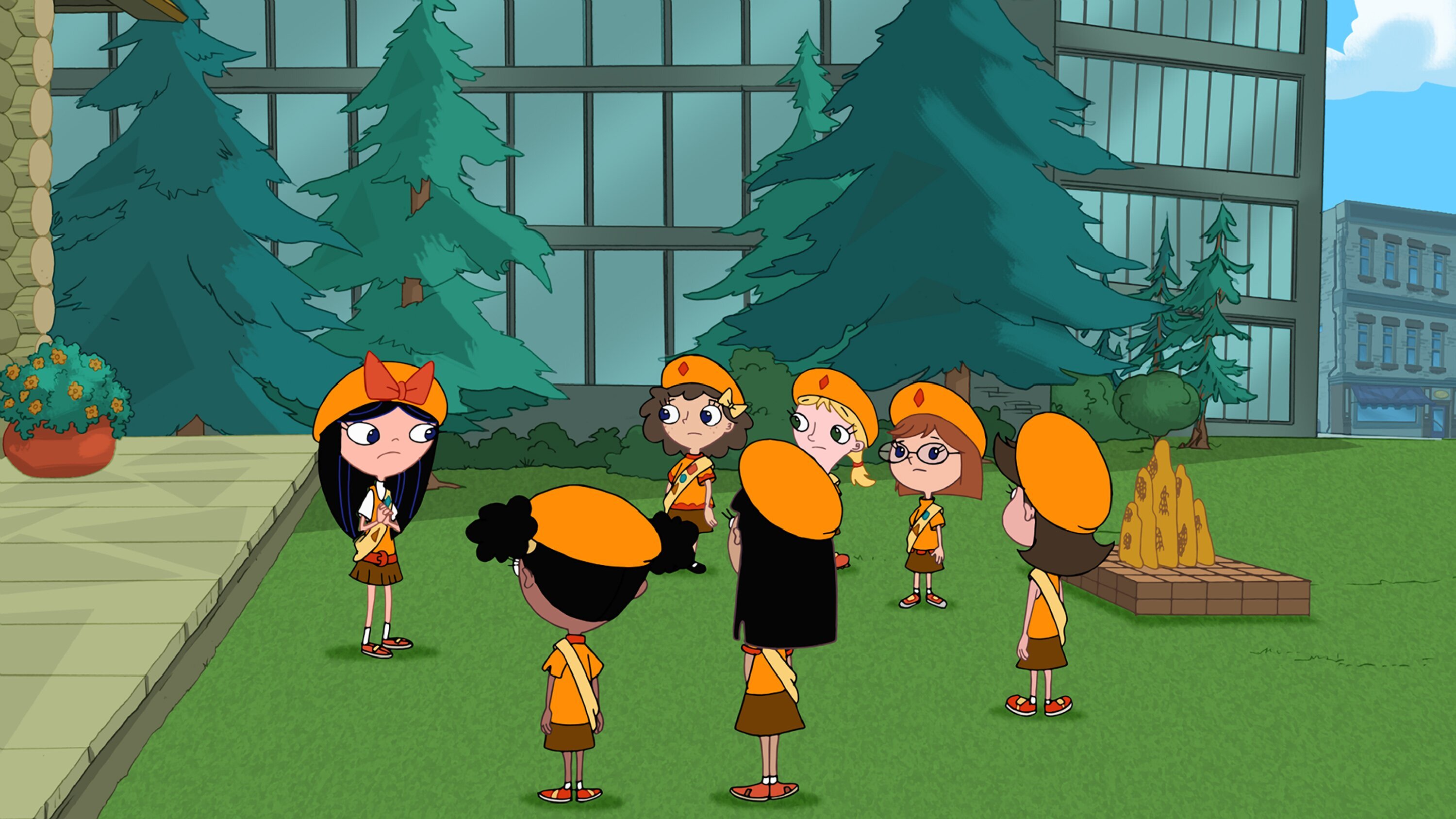 Phineas und Ferb