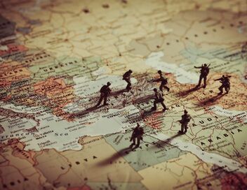 Légion étrangère : les secrets d'une sélection impitoyable