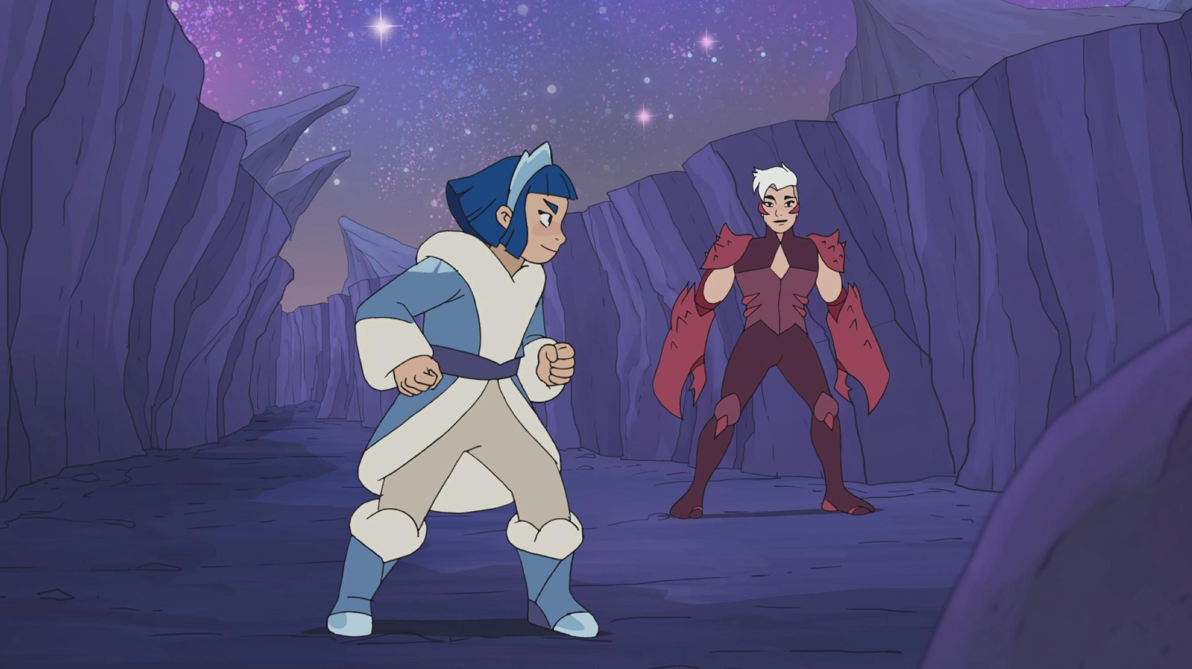 She-Ra und die Rebellen-Prinzessinnen