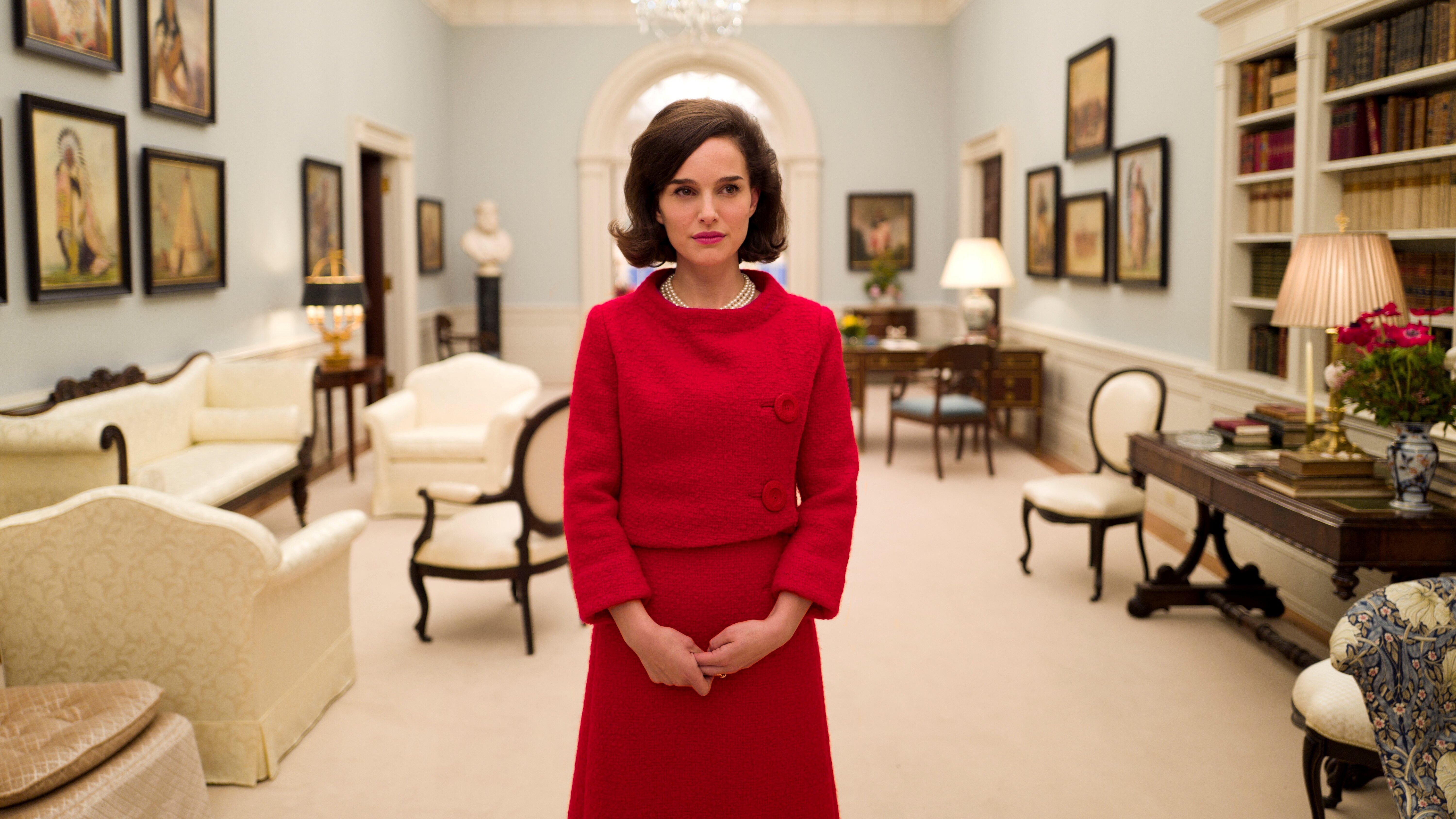 Jackie: Die First Lady