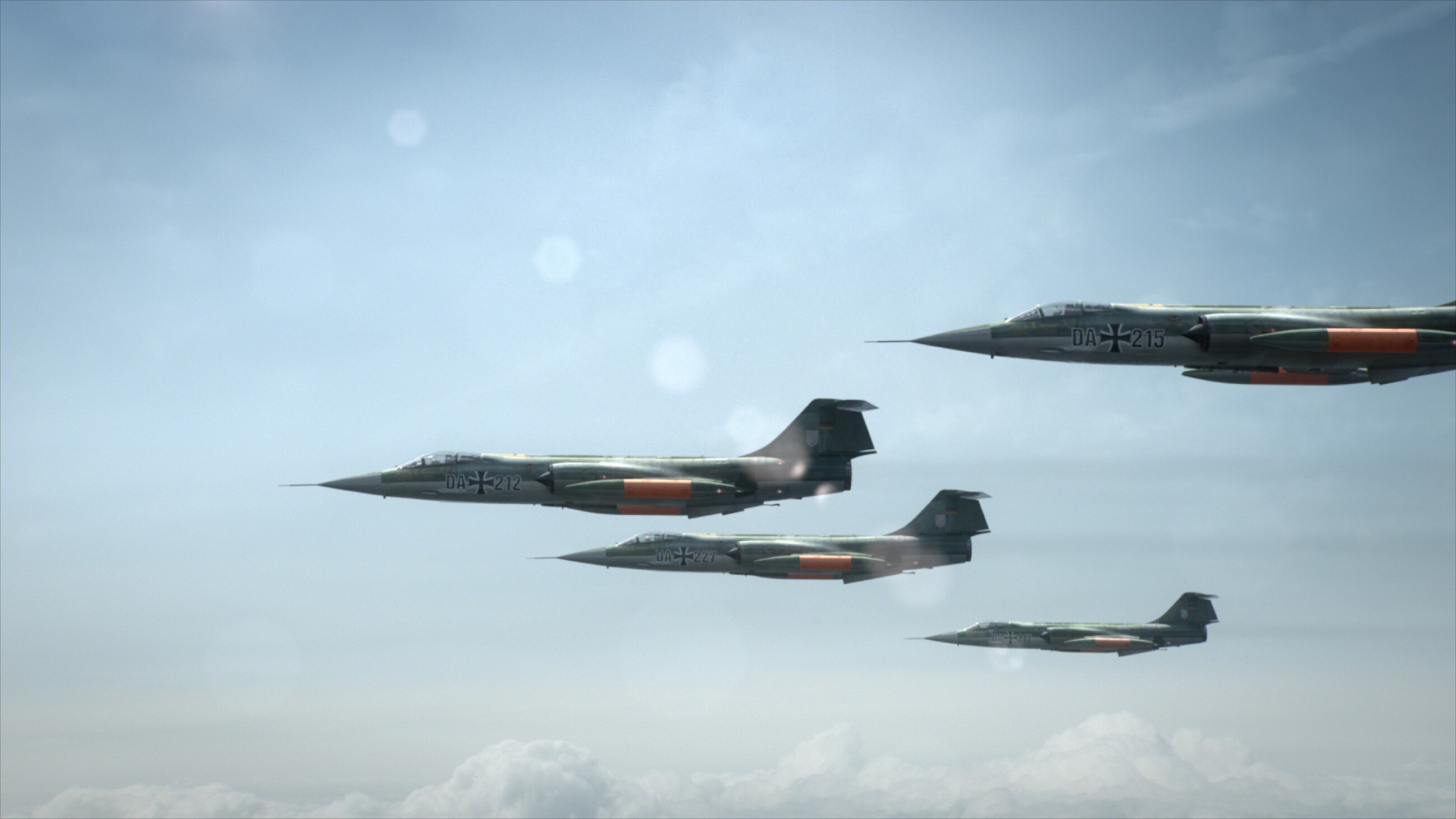 Starfighter – Sie wollten den Himmel erobern