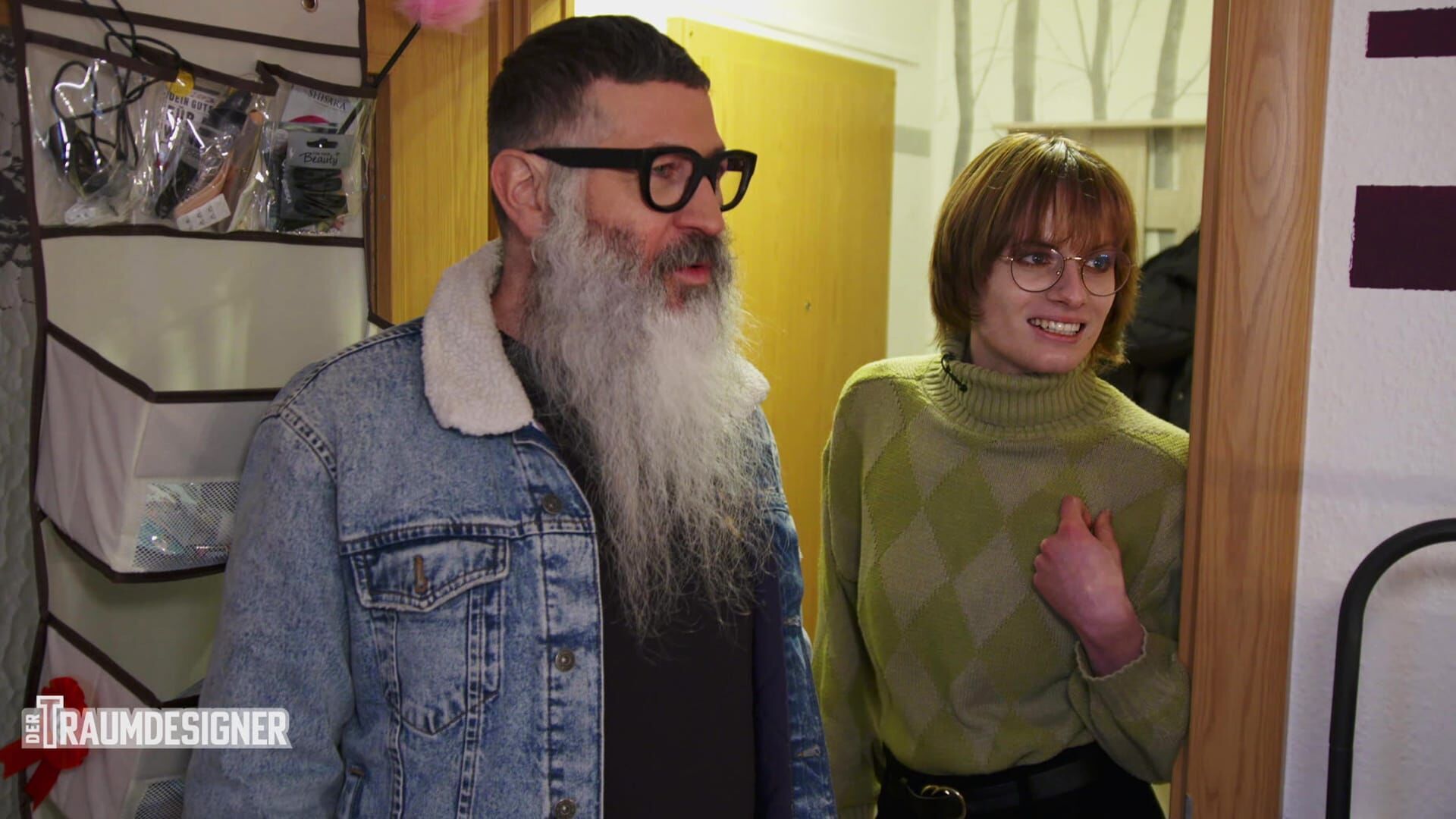 Der (T)Raumdesigner: Kleines Geld – große Wirkung