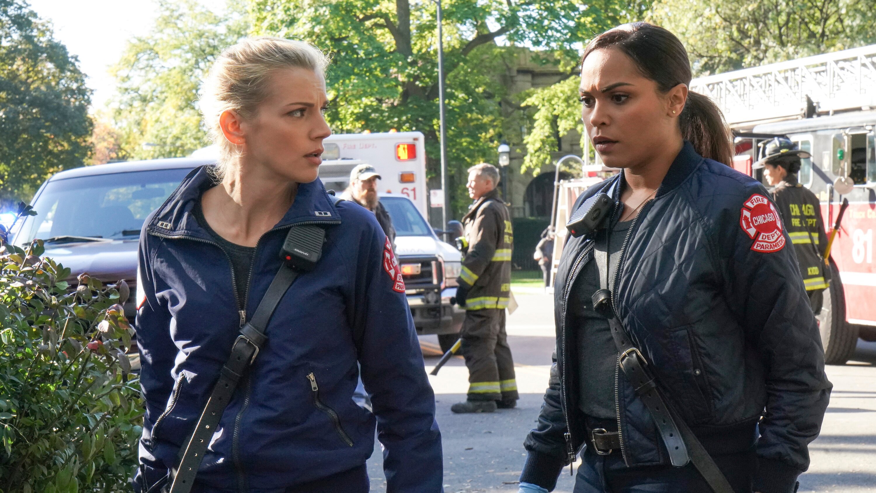 Chicago Fire