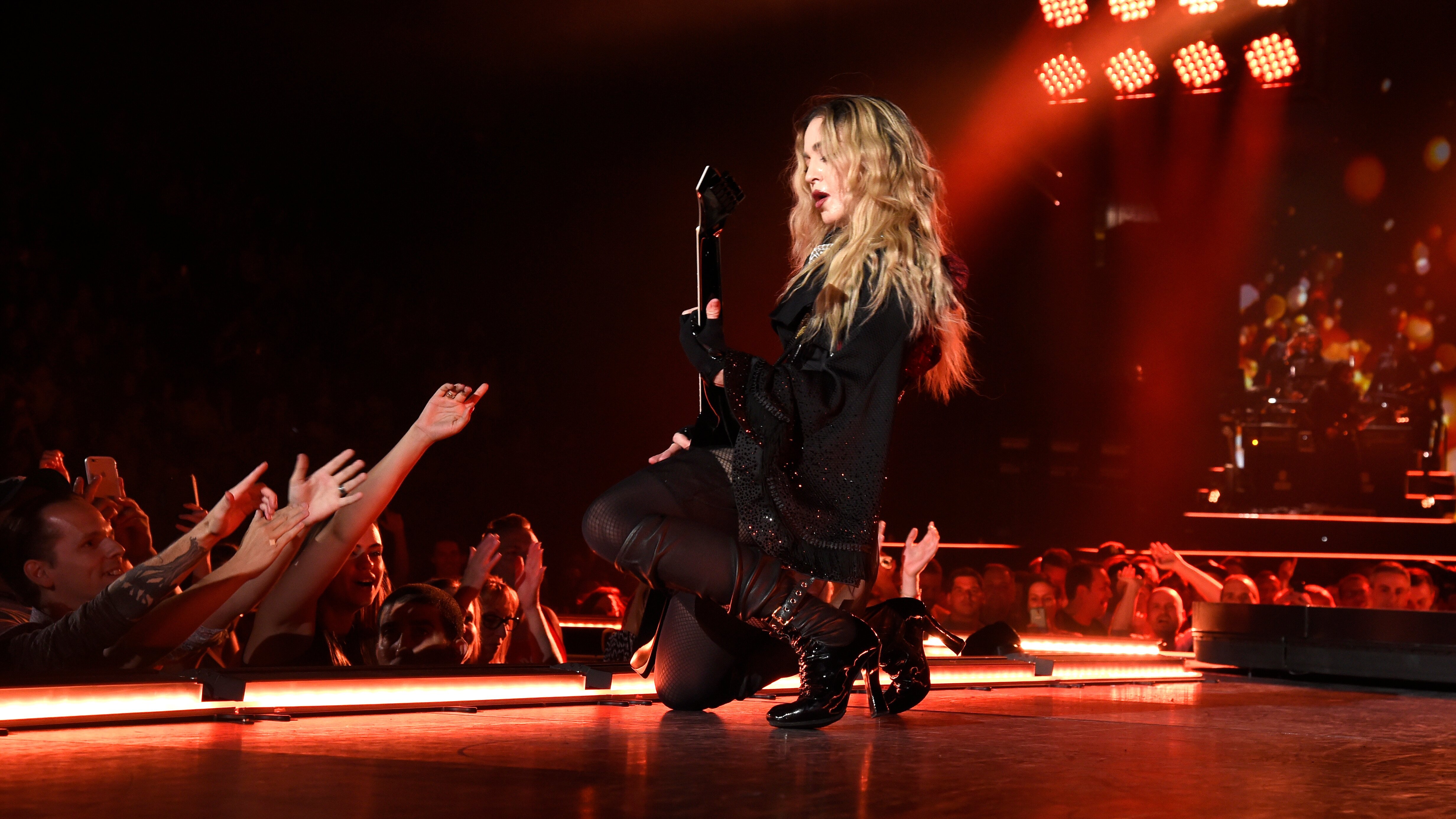 Madonna: Rebel Heart Tour