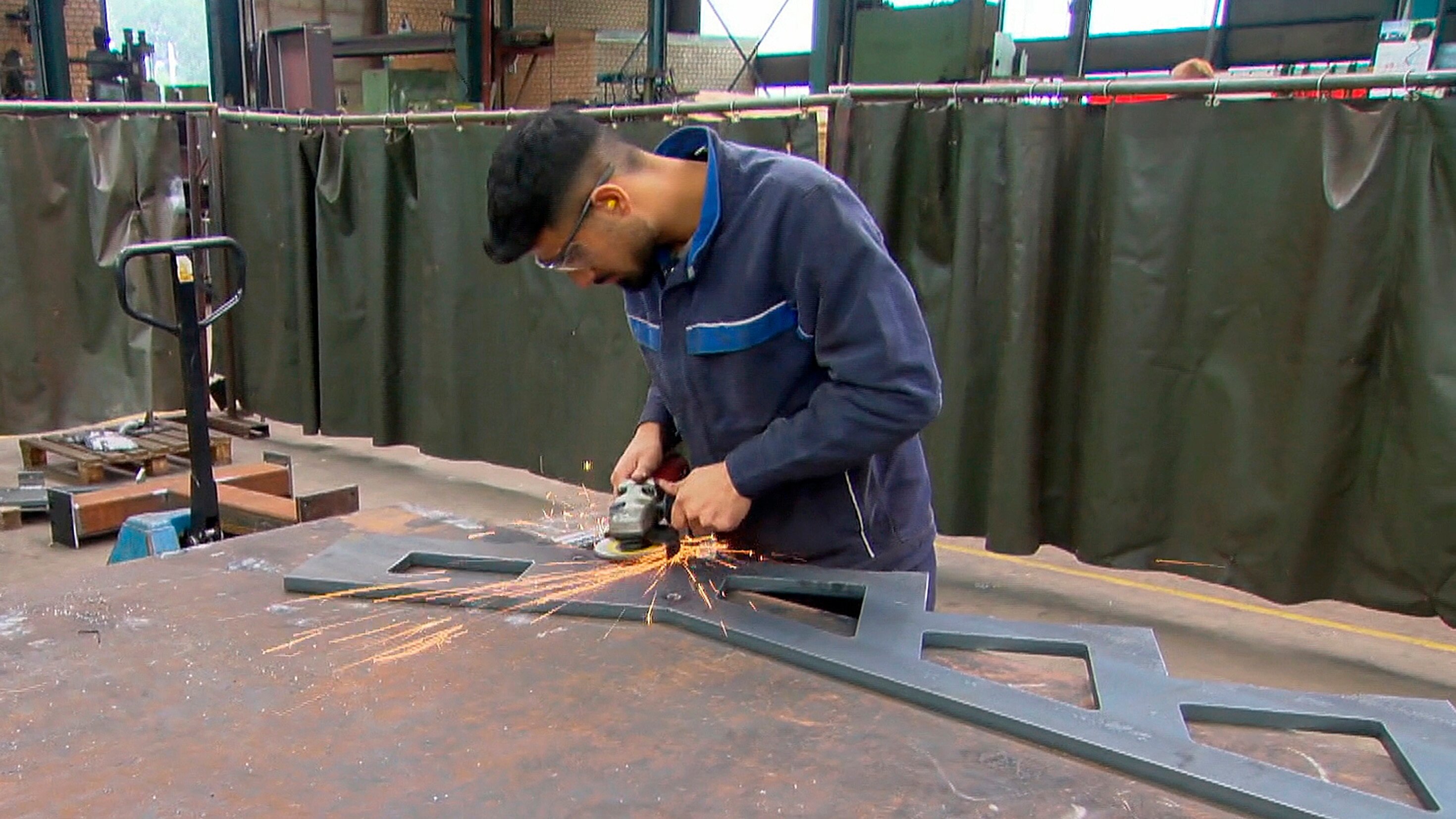 Passt, wackelt und hat Luft