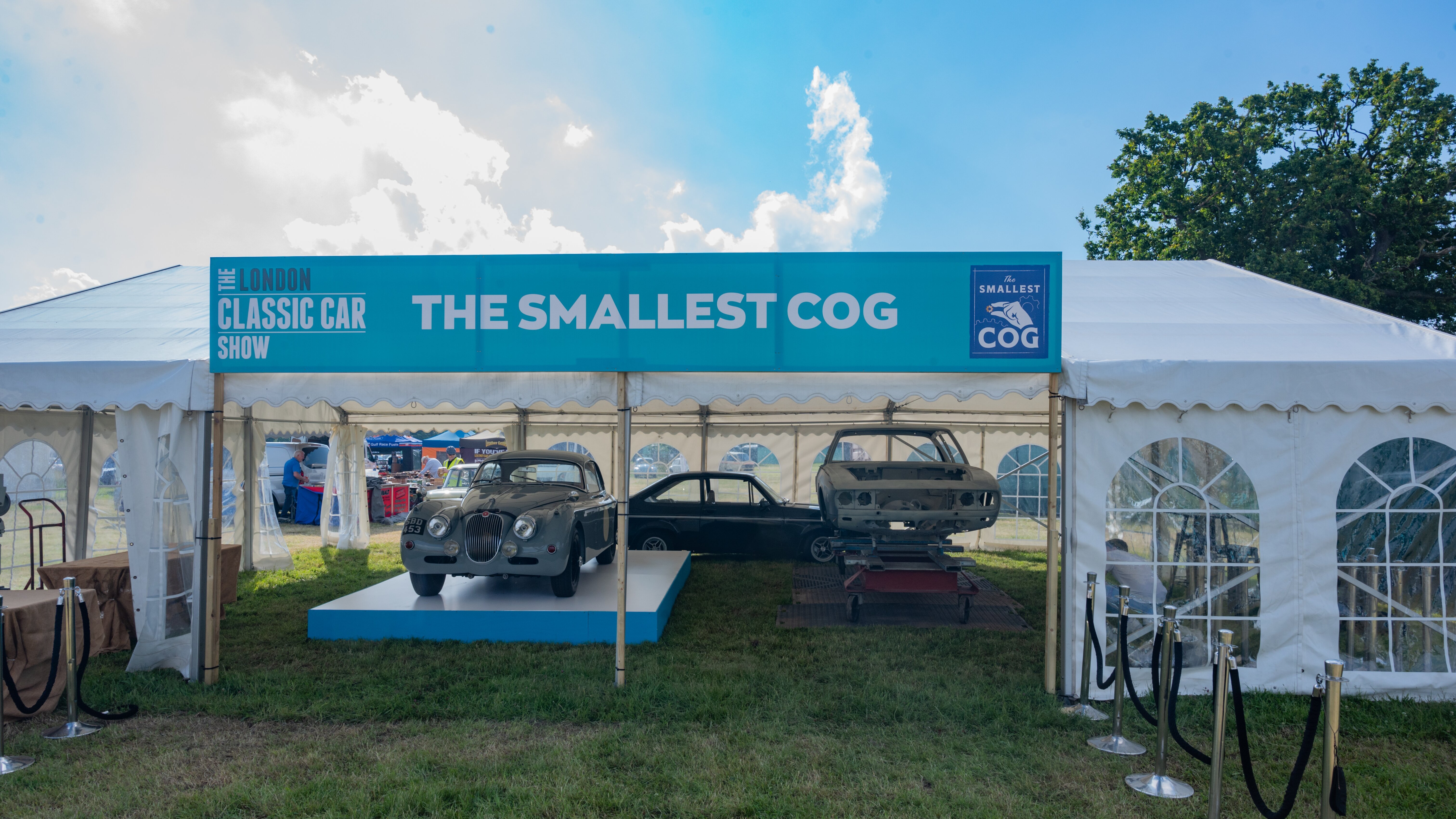 Richard Hammond's Car Workshop