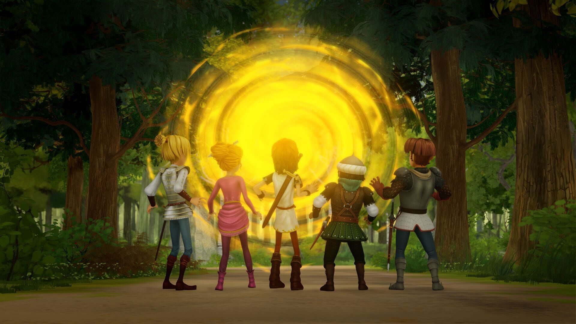 Arthur und die Freunde der Tafelrunde